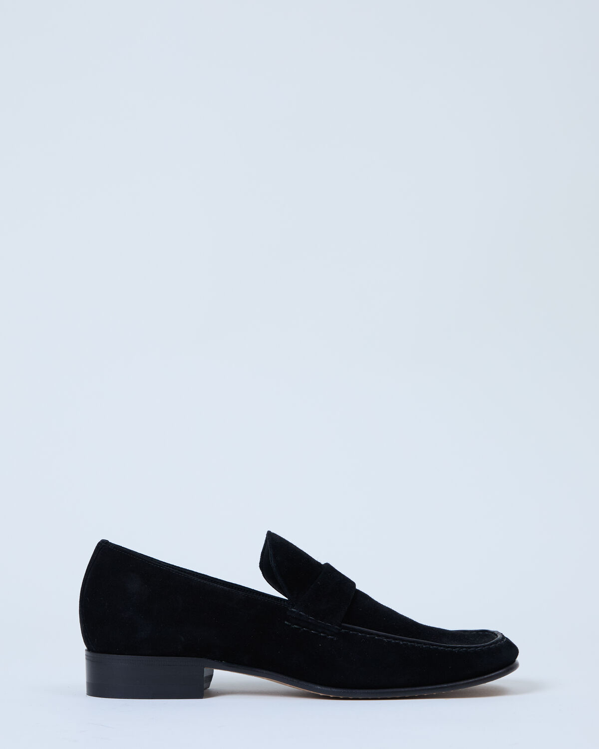 Phoebe Philo Man's Loafers In Black