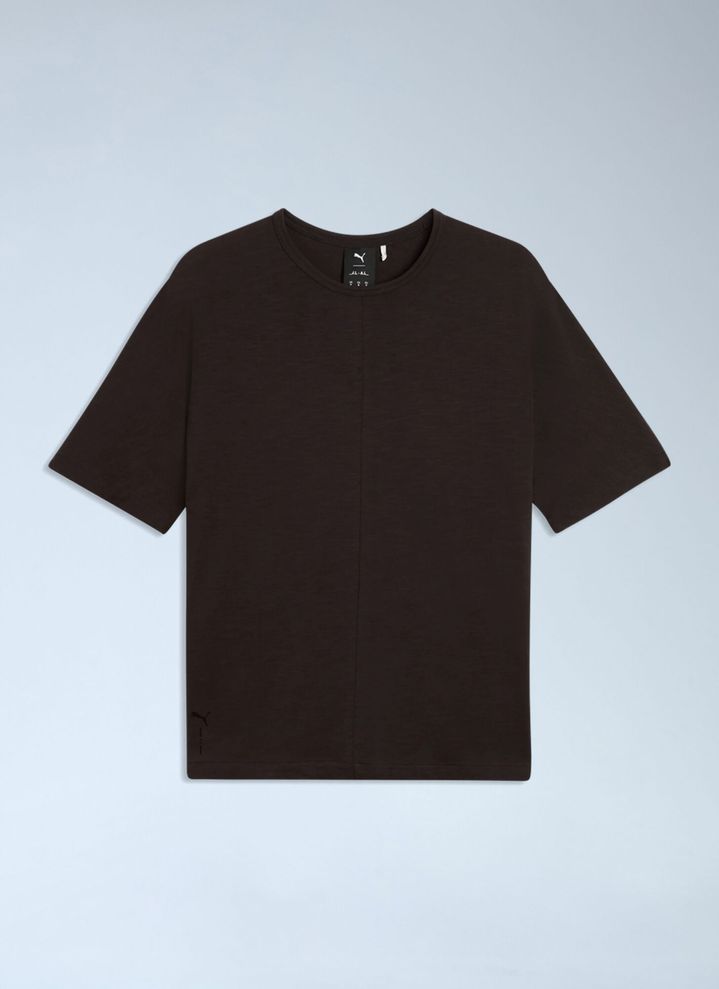 Puma X J.l-A.l Men's Brown Cotton Jersey T-Shirt - Man T-Shirts Xl