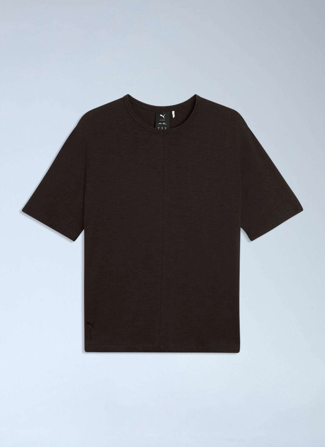 Puma x J.L-A.L Cotton Jersey T-shirt - Man T-shirts Brown M