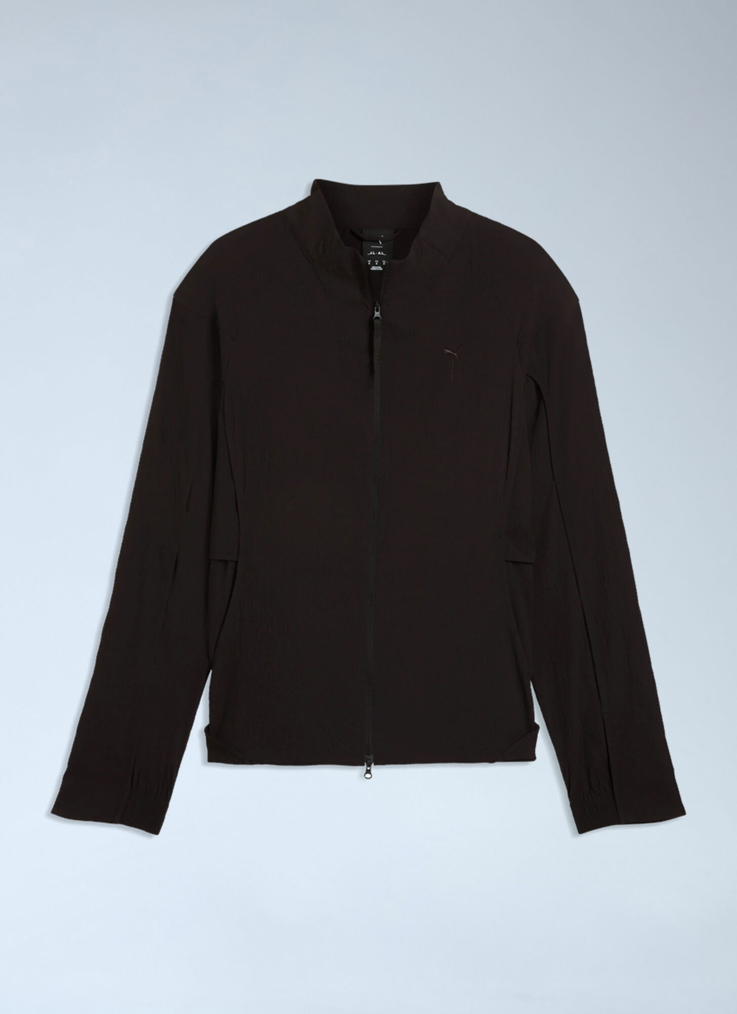 Puma X J.l-A.l Zip-Up Jacket - Man Jackets Brown Xl - Immagine 1