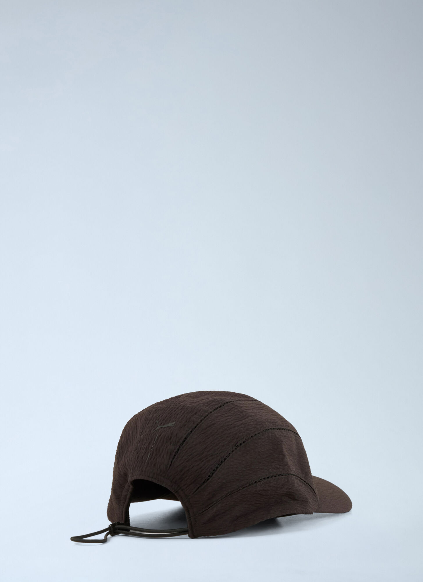 Puma X J.l-a.l Puma X J.l-a.l Textured Panel Cap - Man Hats Brown One Size 