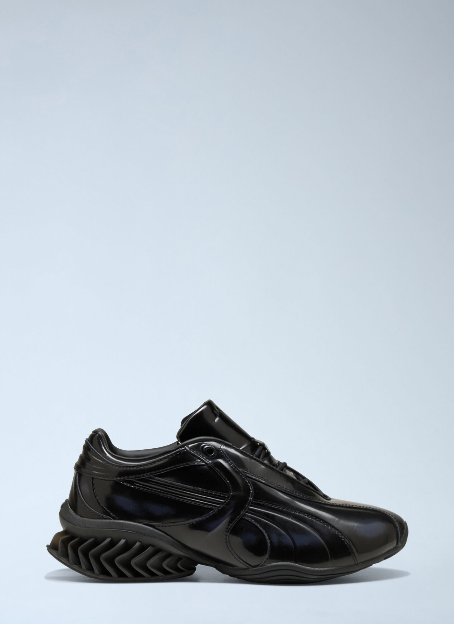 Puma X J.l-A.l Unisex Black Cell Geo 1 Sneakers - Sneakers Uk - 04