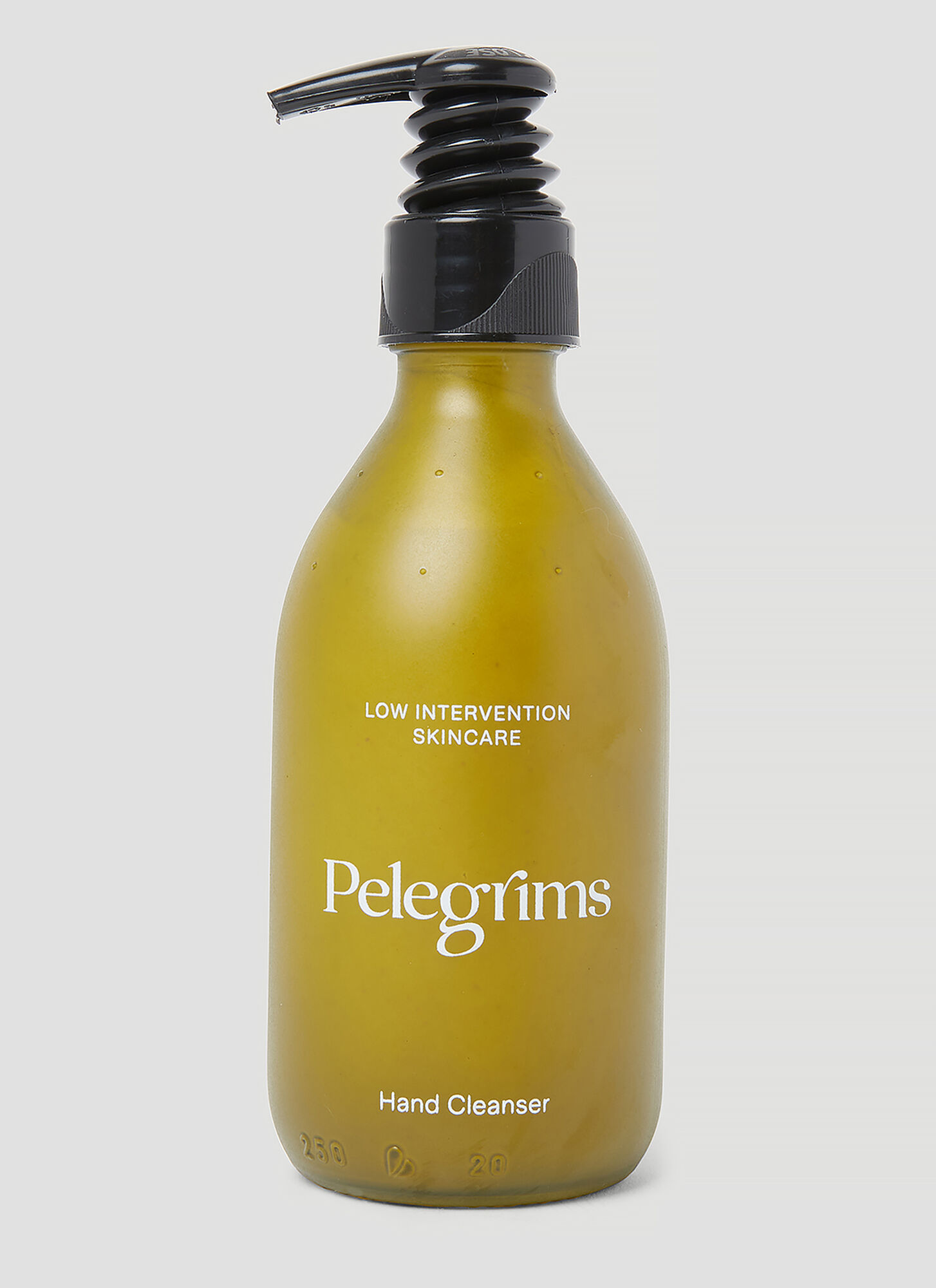 Pelegrims Unisex Clear Exfoliating Hand Cleanser - Face & Body One Size