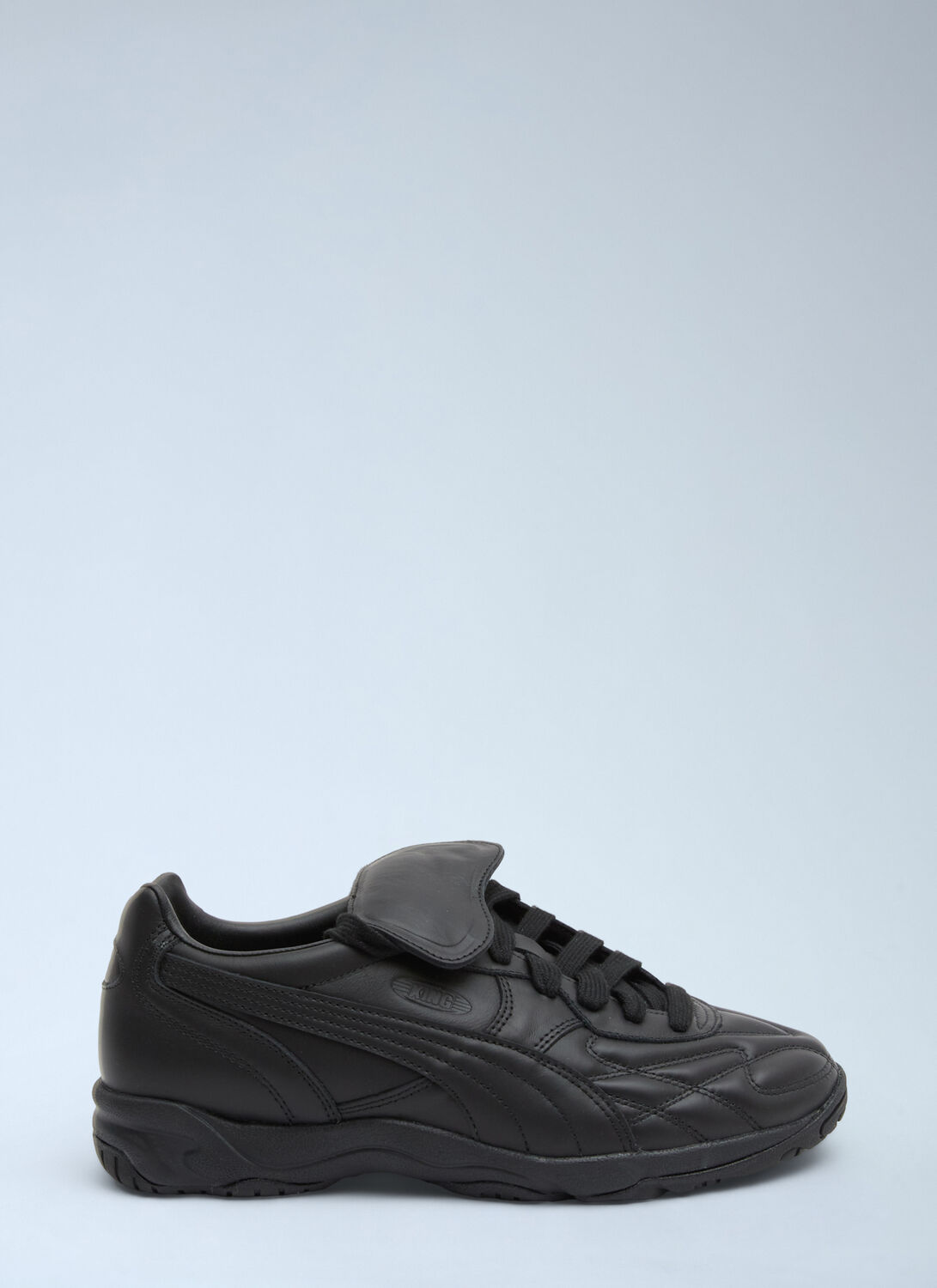 Puma x Lack of Guidance King Indoor Sneakers - Man Sneakers Black Uk - 08.5