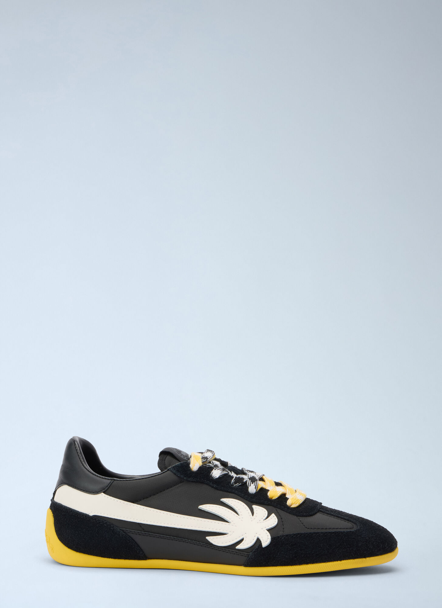 Palm Angels Men's Black Pa 5 Sneakers - Man Sneakers Eu - 39