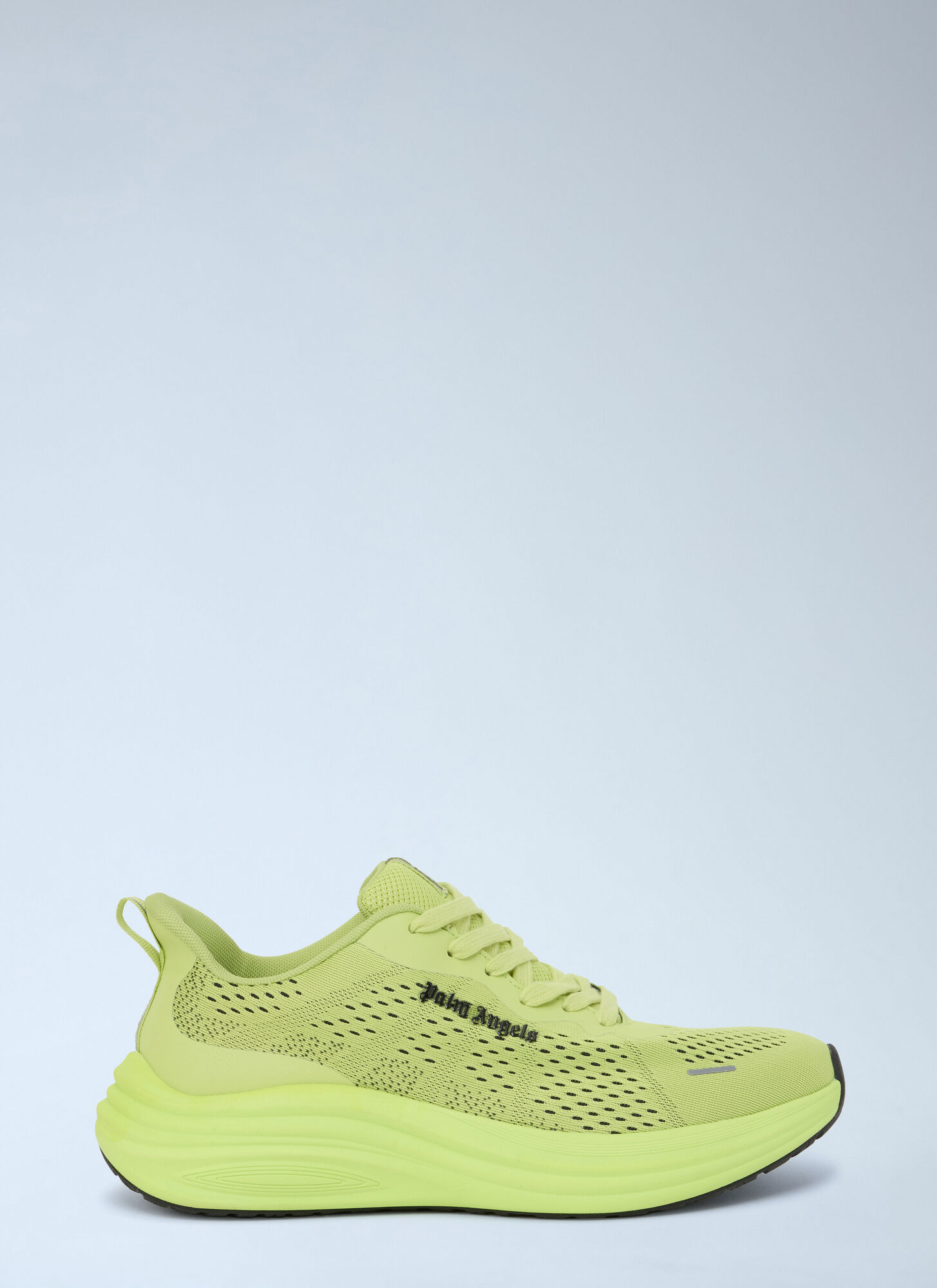 Palm Angels Sunset Sneakers - Man Sneakers Green Eu - 41　パーム エンジェルス サンセット スニーカー - メンズ スニーカー グリーン EU - 41 Palm