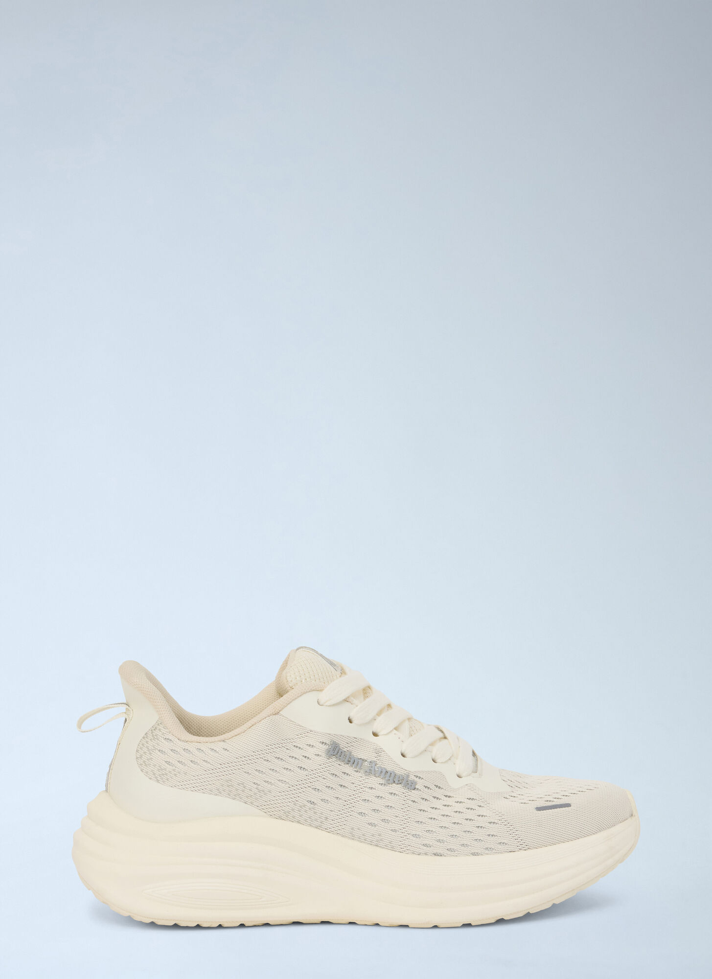 Palm Angels Sunset Sneakers - Woman Sneakers Cream Eu - 36　パーム エンジェルス サンセット スニーカー - ウィメンズ スニーカー クリーム EU - 36 Palm