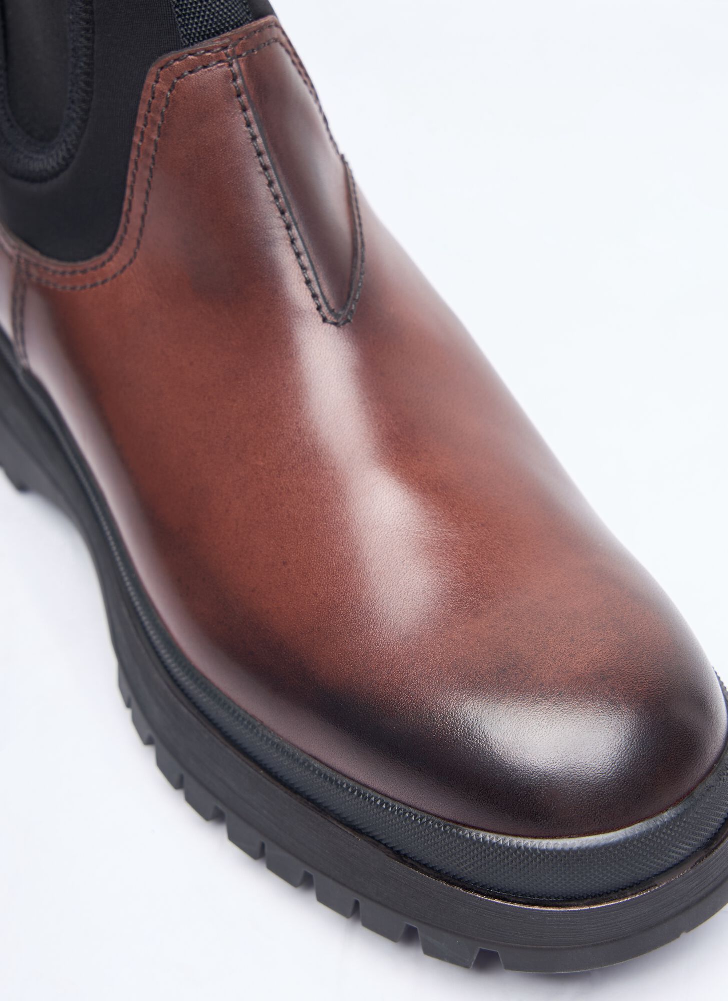  Prada Prada Blixxen Boots - Man Boots Brown Uk - 08 