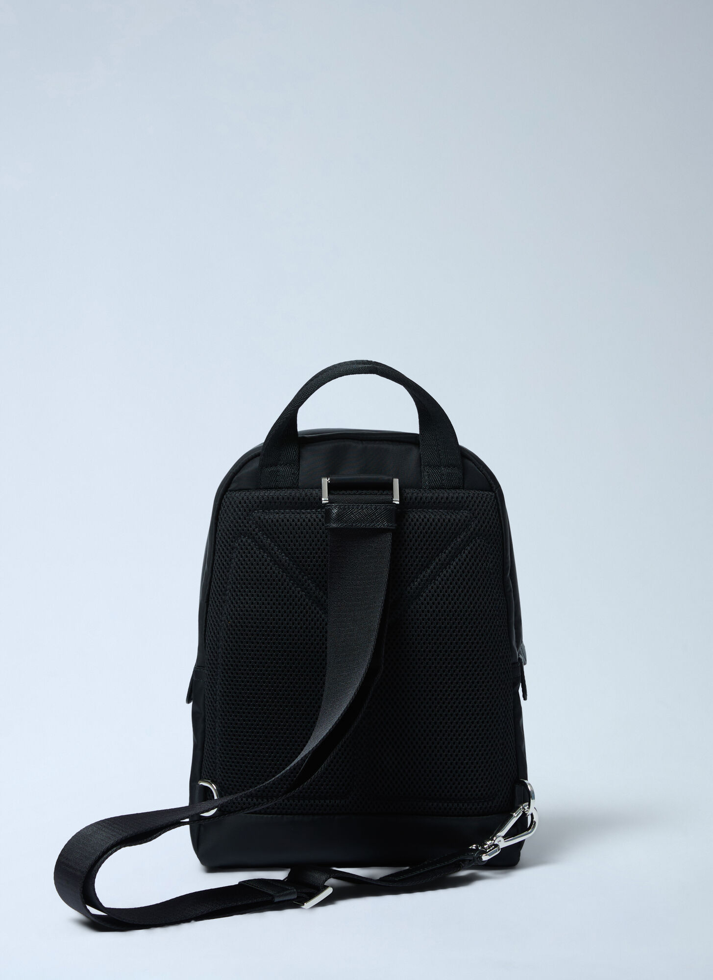  Prada Prada Re-nylon Backpack - Mann Rucksäcke Black One Size 