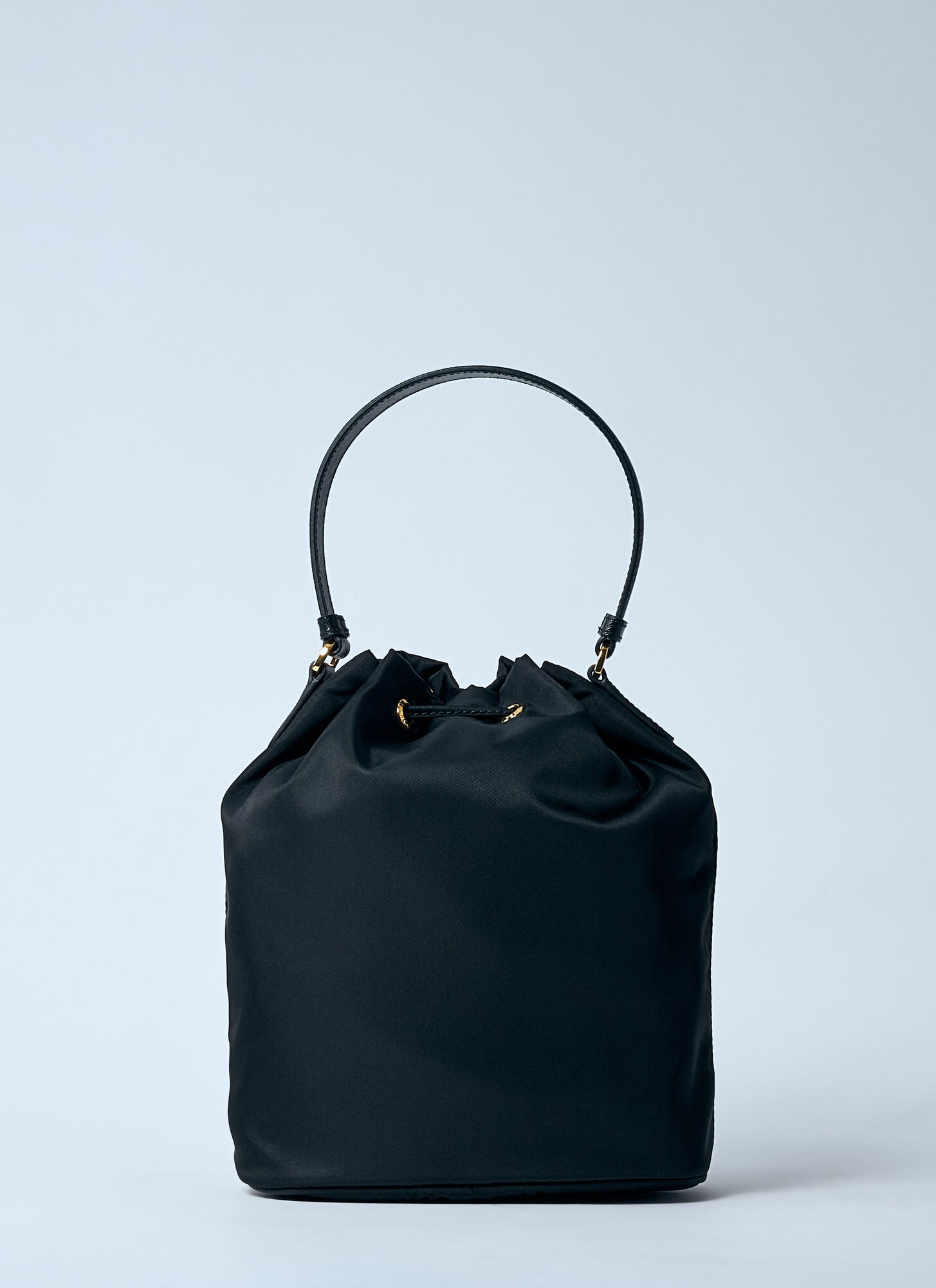  Prada Prada Re-nylon Bucket Bag - Frau Handtaschen Black One Size 
