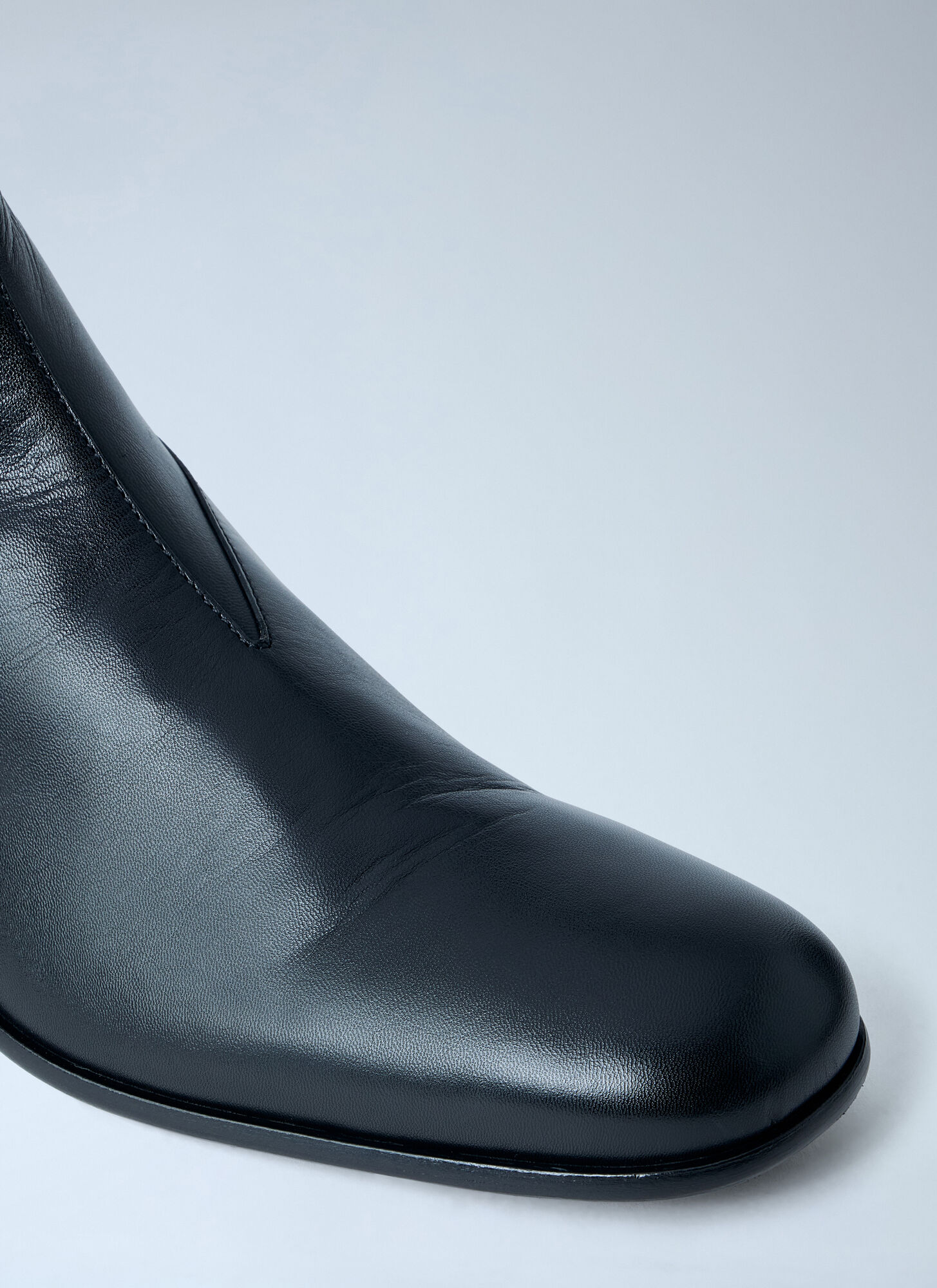  Prada Prada Ankle Boots - Frau Stiefel Black Eu - 36 