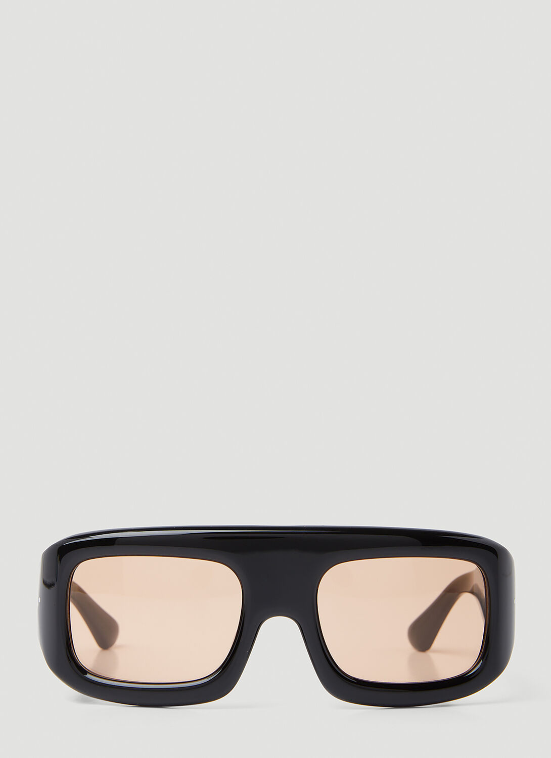 Port Tanger Mauretania Sunglasses In Black