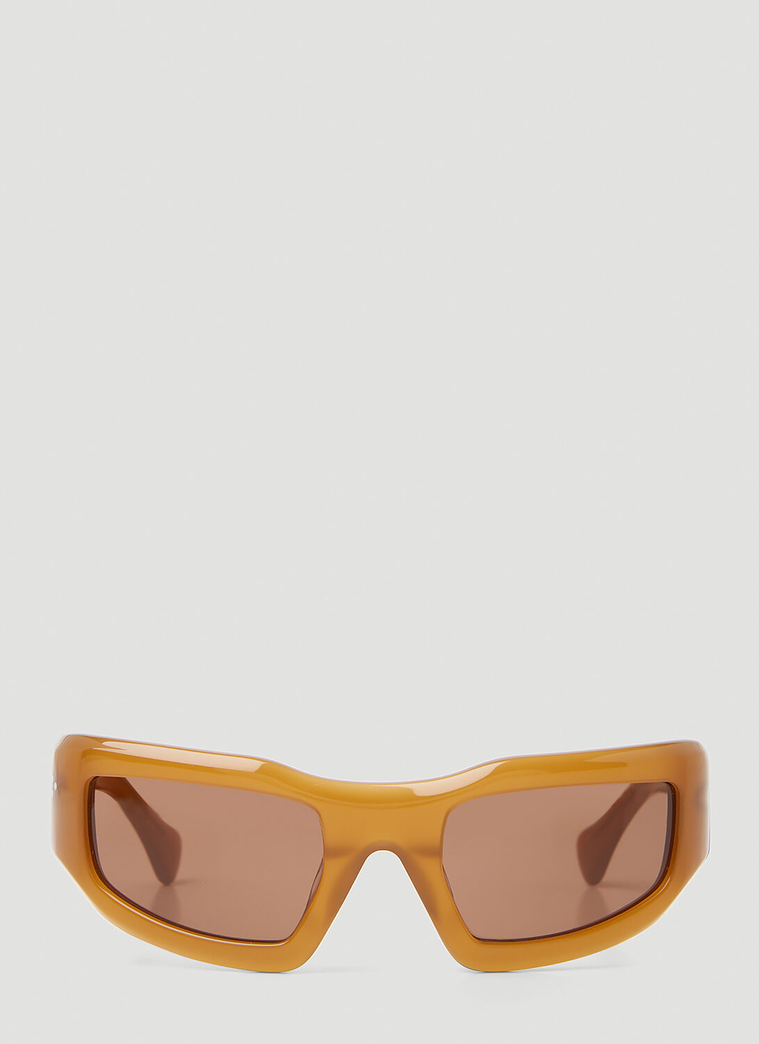 Shop Port Tanger Andalucia Sunglasses In Brown