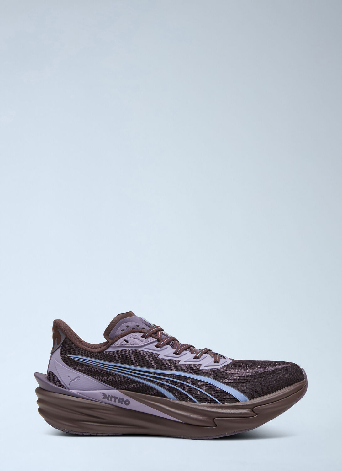 Puma Deviate Nitro 4 Sneakers - Man Sneakers Brown Uk - 09