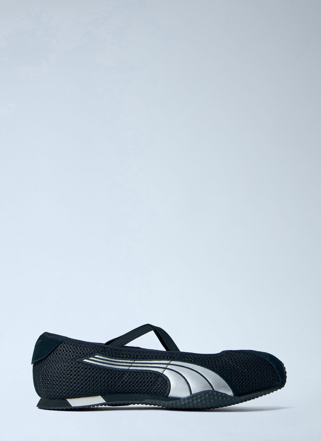 Puma H-street Ballet Wns Sneakers - Woman Sneakers Black Uk - 06