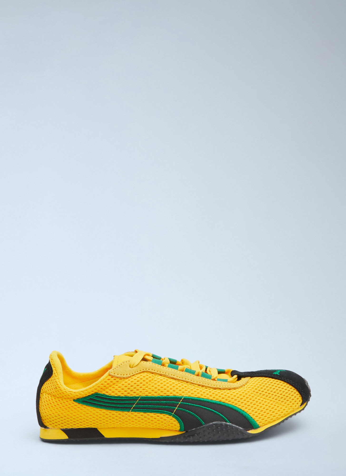Puma H-street Sneakers - Sneakers Yellow Uk - 04