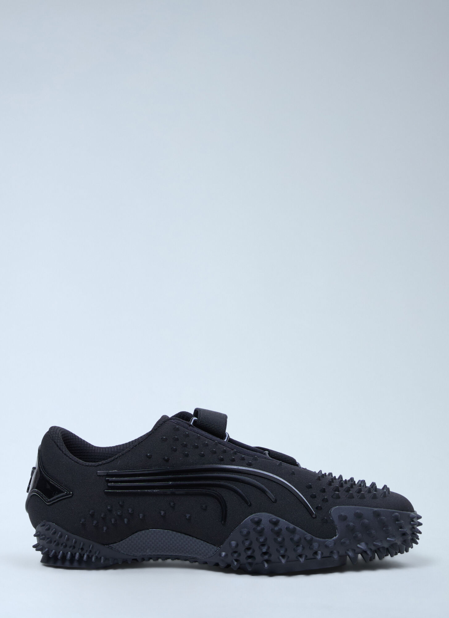 Puma Unisex Black Mostro Spikes Sneakers - Sneakers Uk - 10