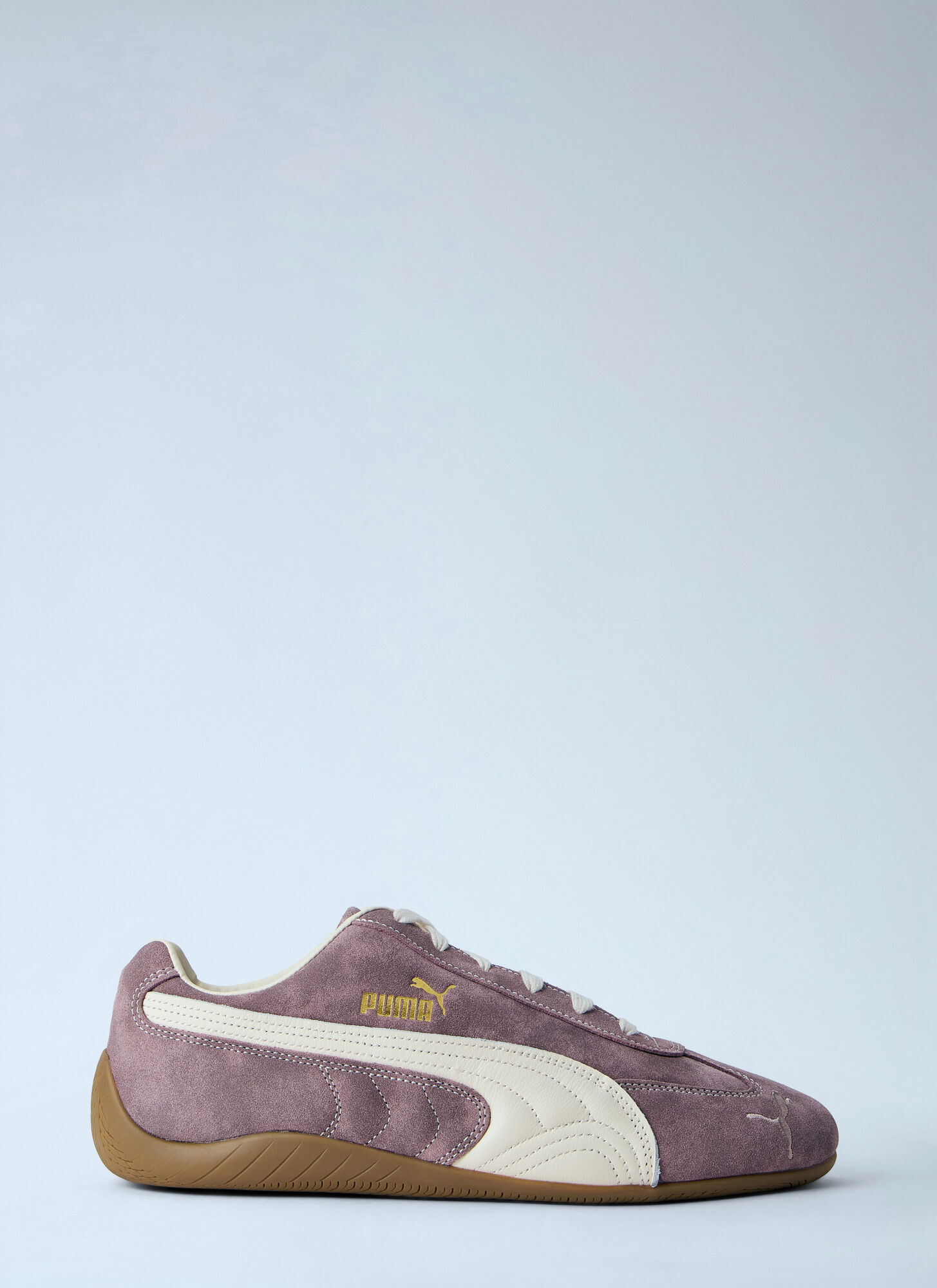 Puma Unisex Purple Speedcat Faded Sneakers - Sneakers Uk - 06