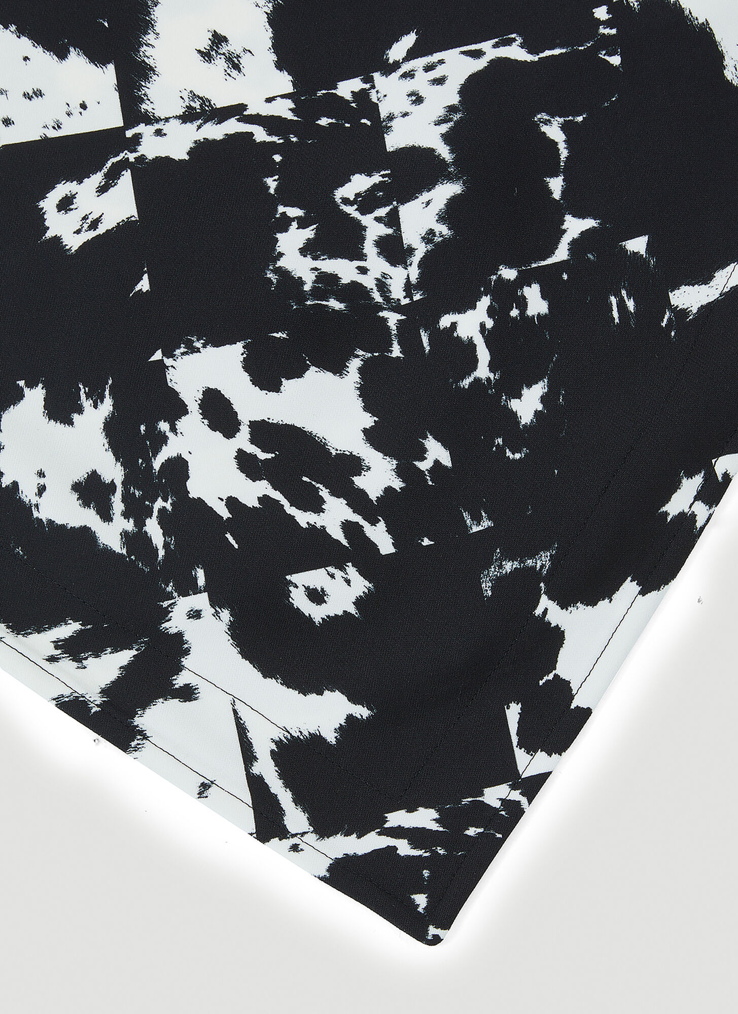  Rodebjer Rodebjer Hide Scarf - Frau Scarves Black One Size 