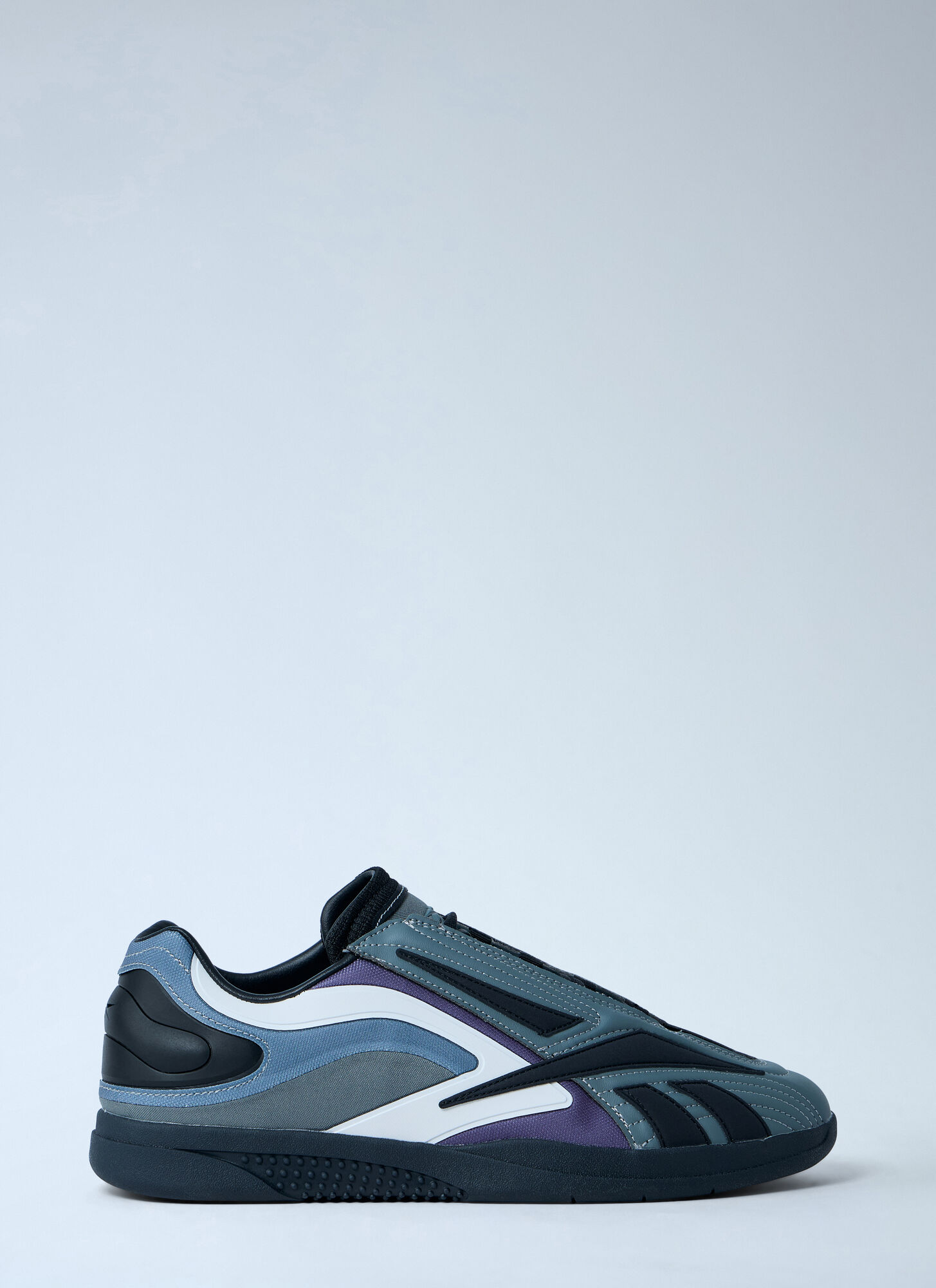 Reebok Men's Grey Hammer Pro Ltd Sneakers - Man Sneakers Us - 05