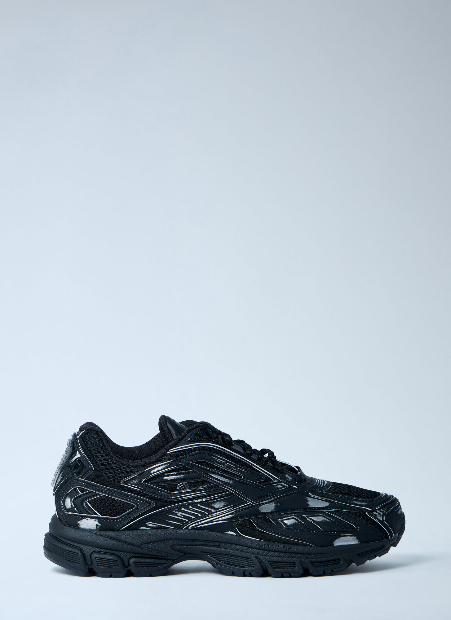 Reebok Men's Black Premier Road Ultra Sneakers - Man Sneakers Us - 09