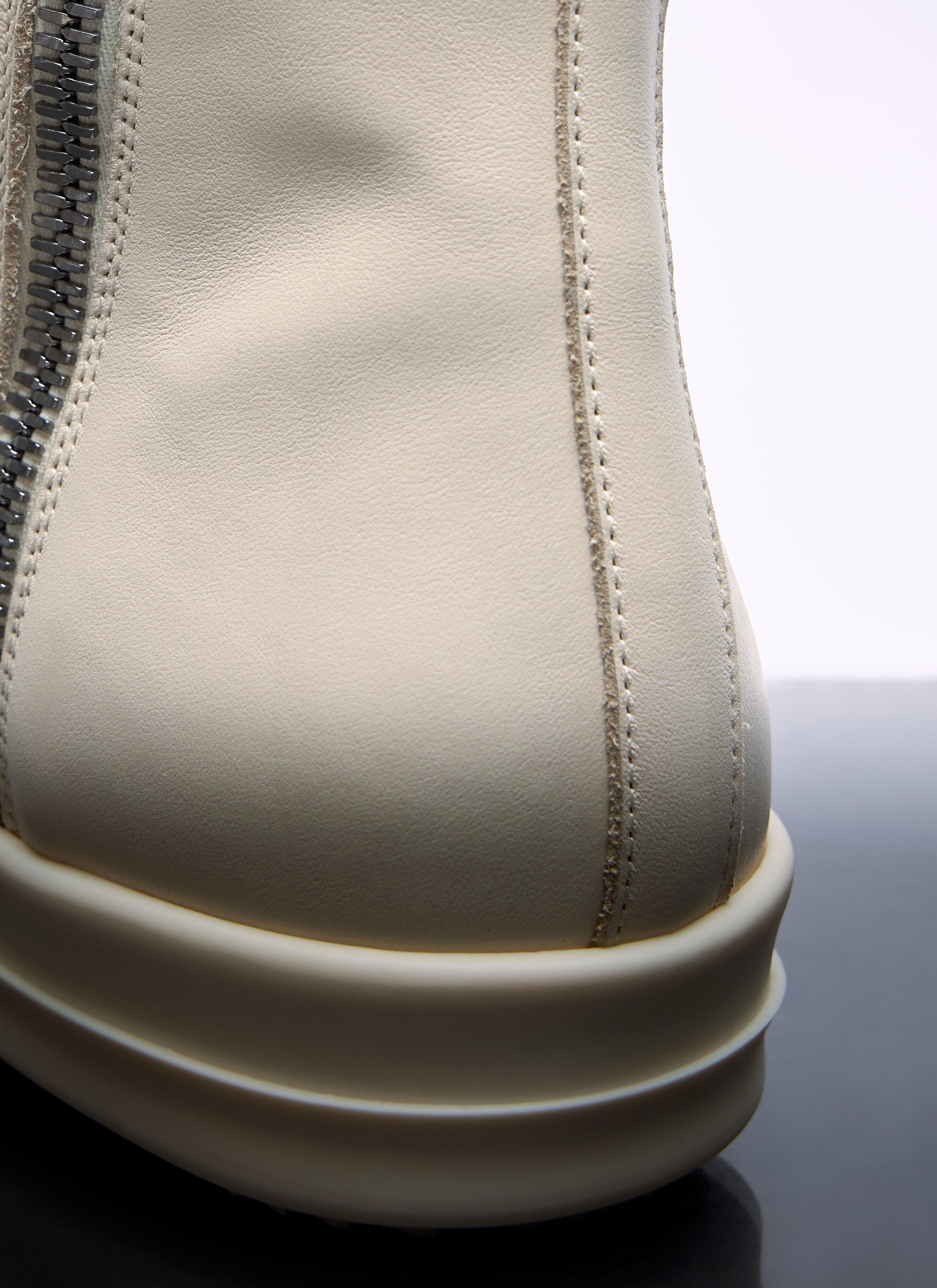Rick Owens Jumbo Laced Sneakers - Casual Shoes - BeyondStyle
