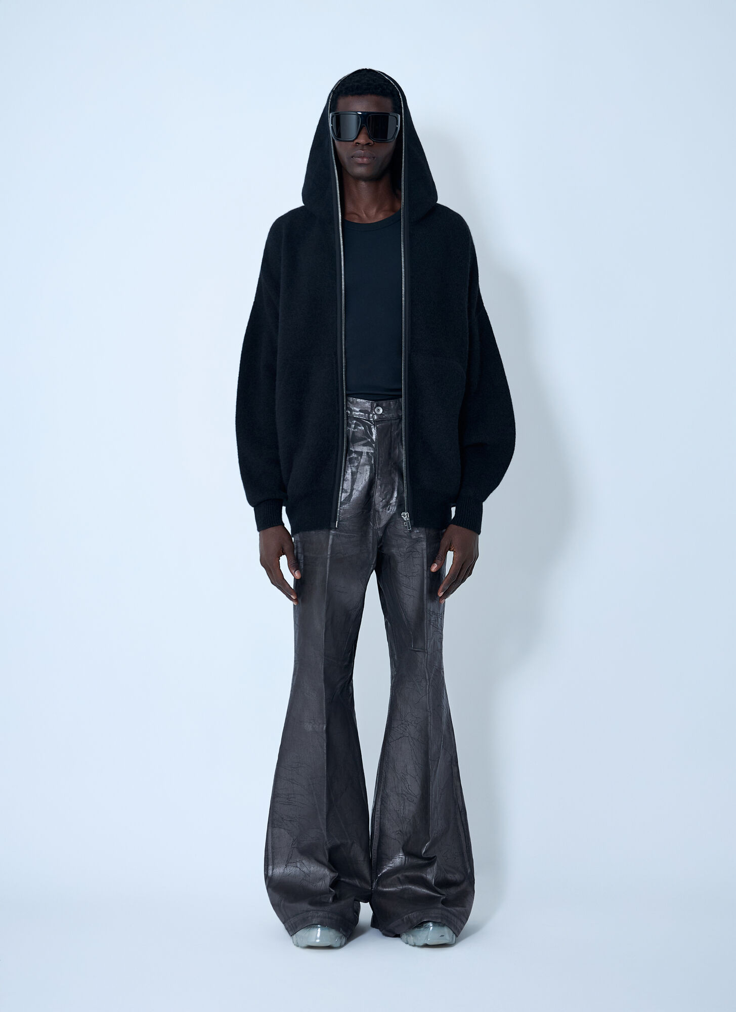  Rick Owens Rick Owens Bolan Jeans - Mann Jeans Brown 32 