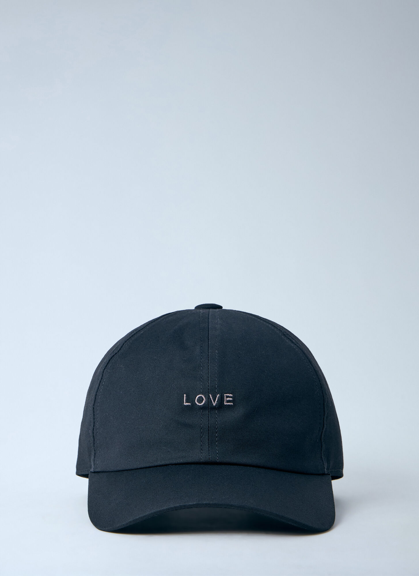 Rick Owens Men's Black Baseball Cap - Man Hats M
