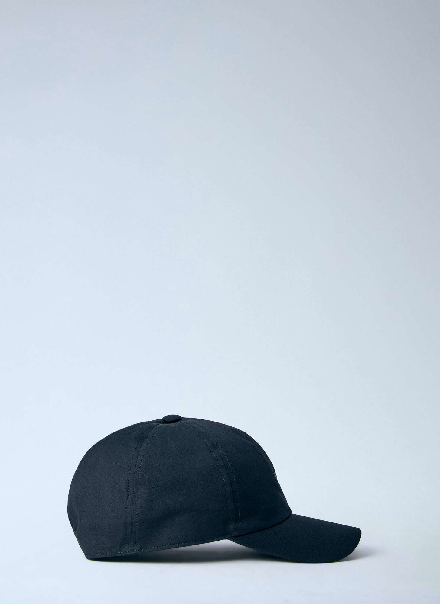  Rick Owens Rick Owens Baseball Cap - Mann Hats Black S 