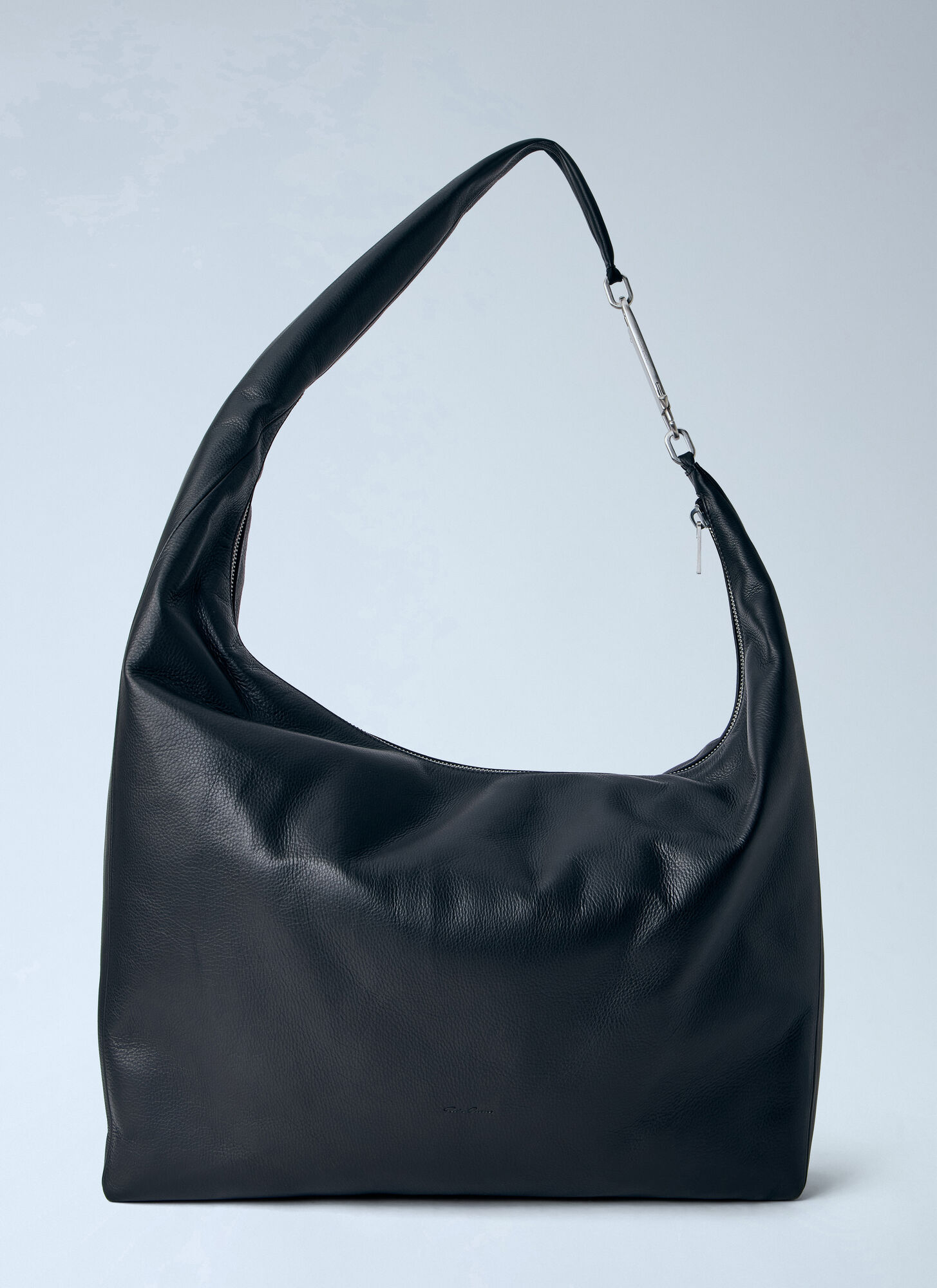 Rick Owens , Shoulder Bags, Male, Black, One Size, Gemini Bag - Image 5