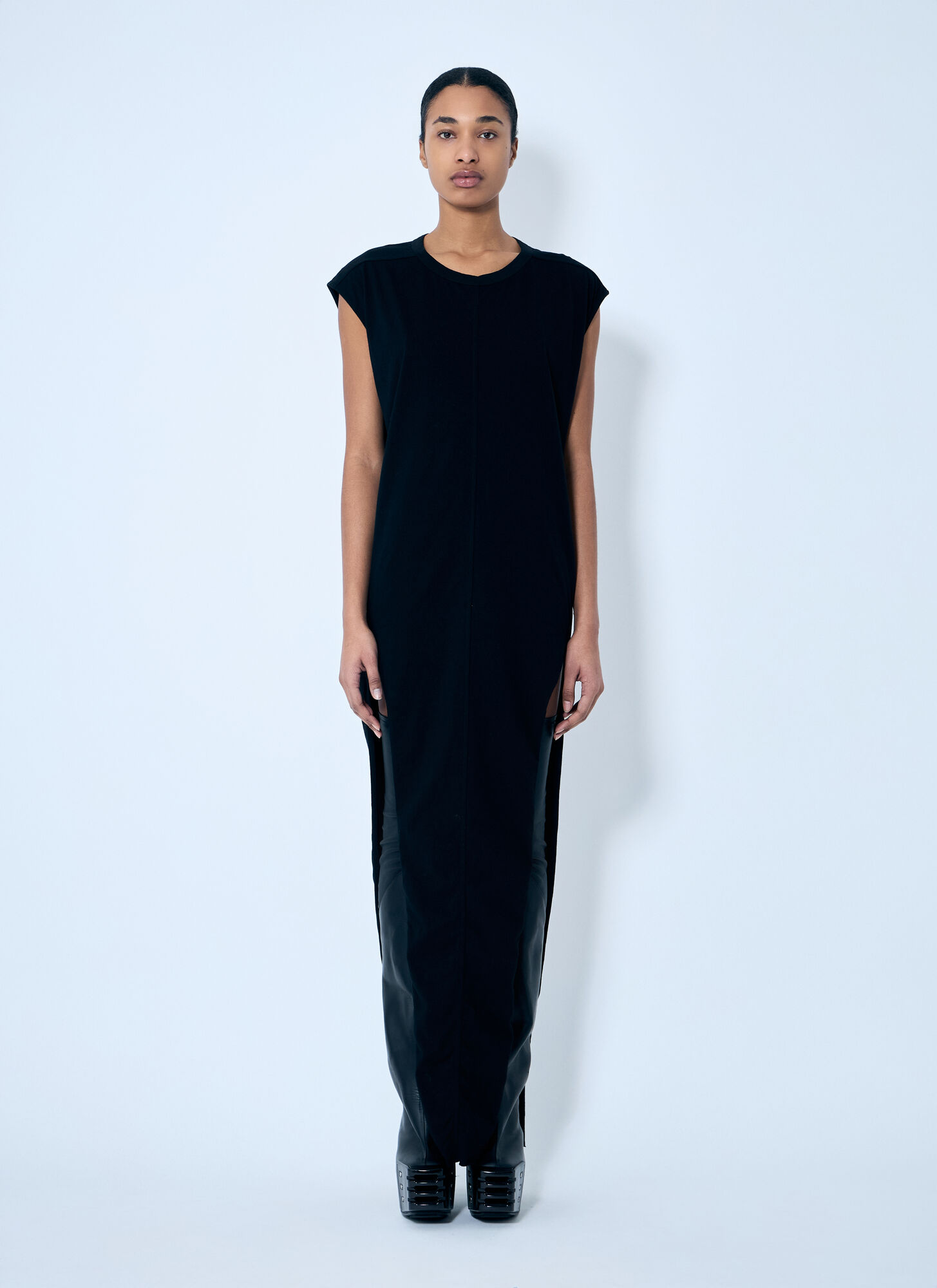 Rick Owens Arrowhead Gown – Woman Dresses Black It – 40