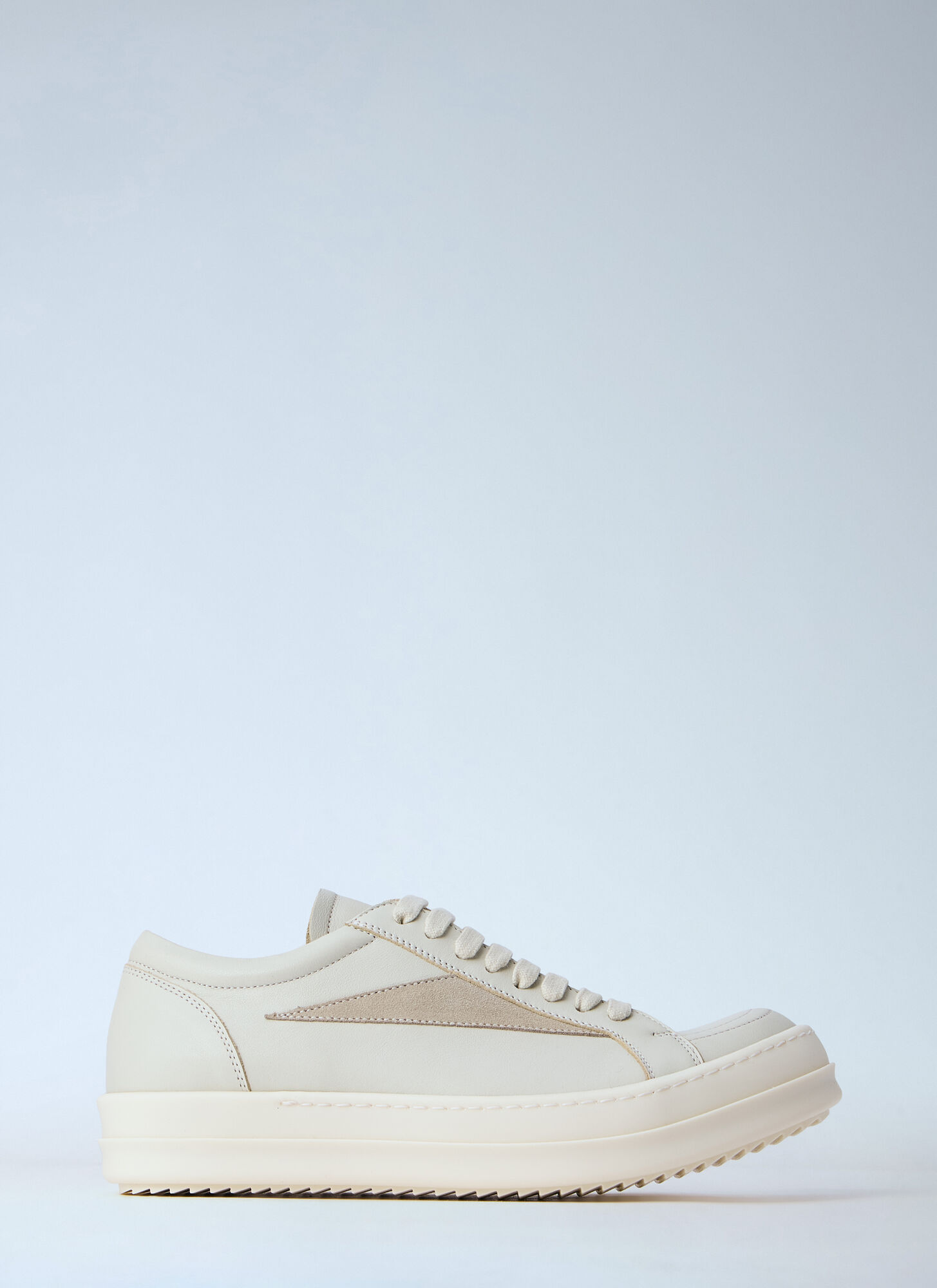 Rick Owens Donna Bianco Vintage Sneakers - Woman Sneakers Eu - 39