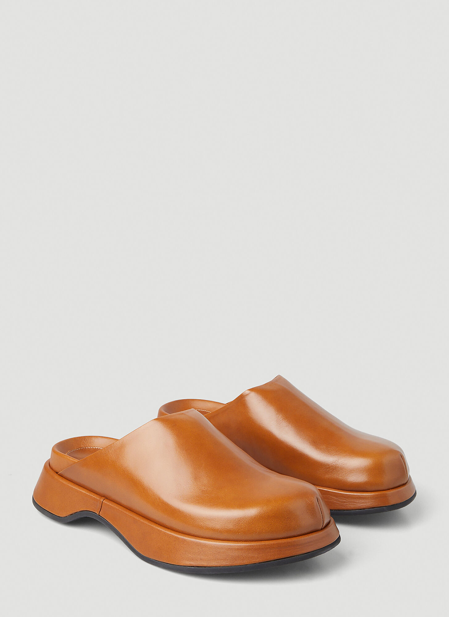  Reike Nen Reike Nen Hygge Clogs - Frau Slip Ons Brown Eu - 40 