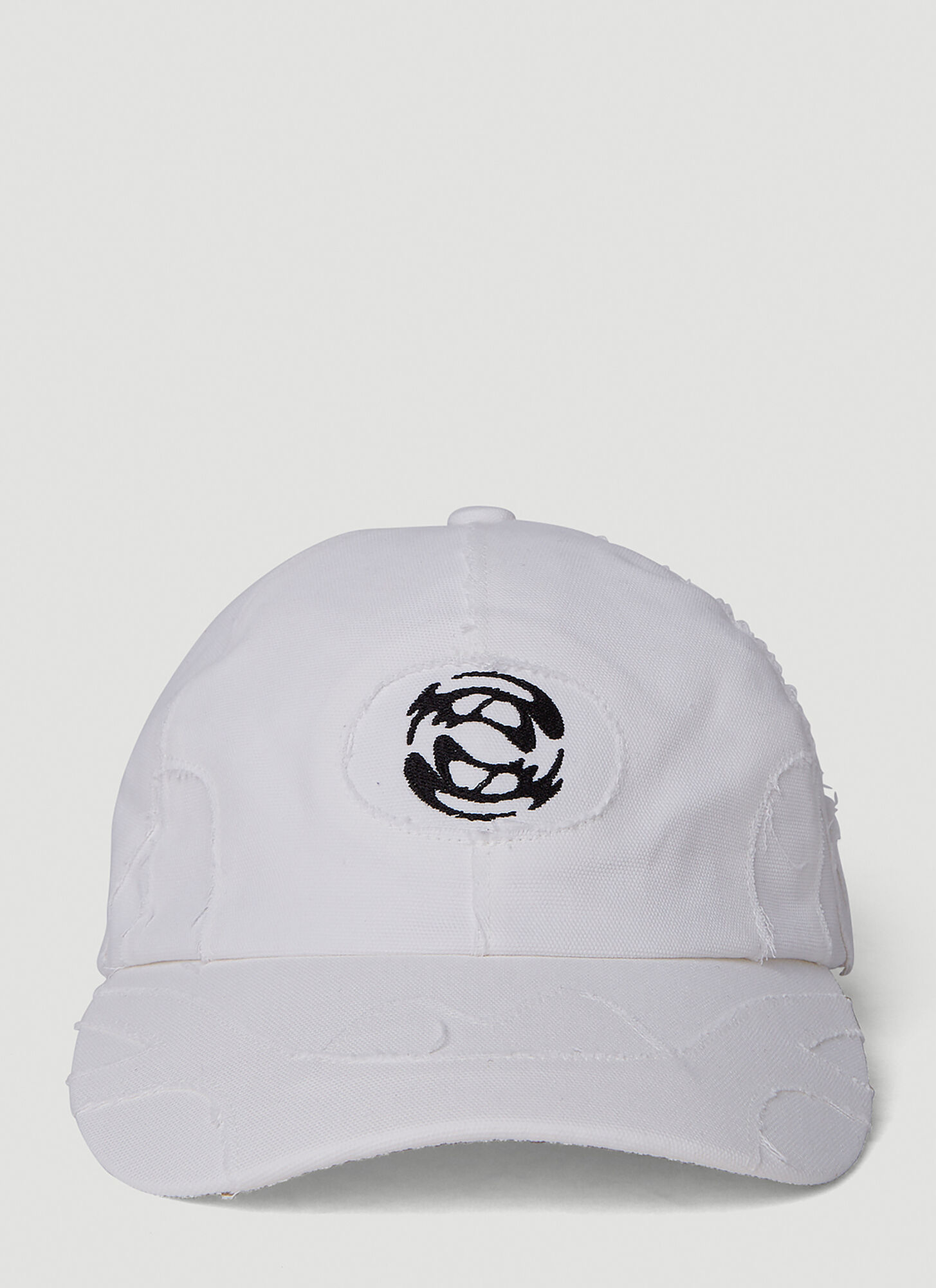 Rombaut Logo Motif Baseball Cap