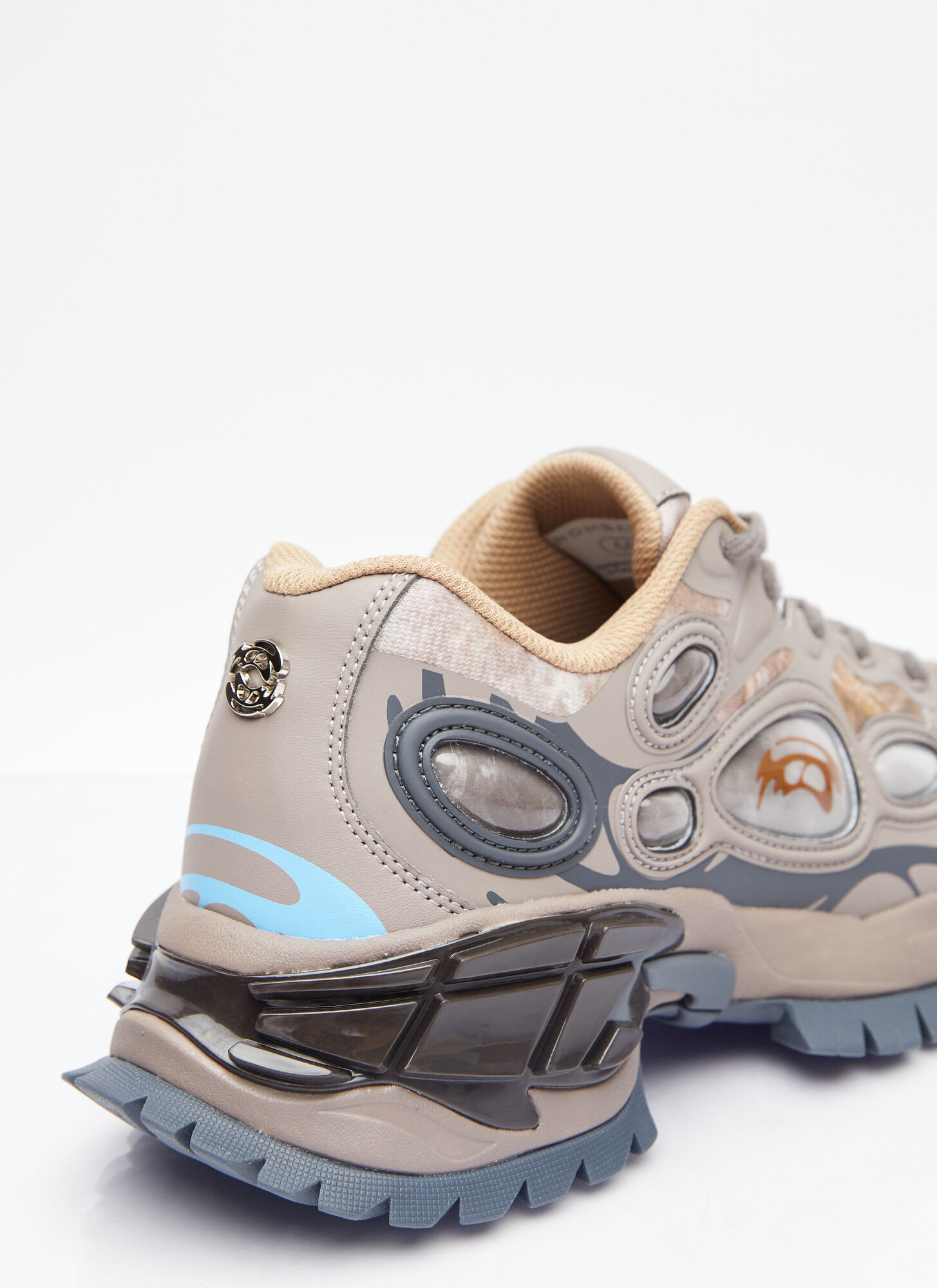  Rombaut Rombaut Nucleo Sneakers -  Sneakers Beige Eu - 37 