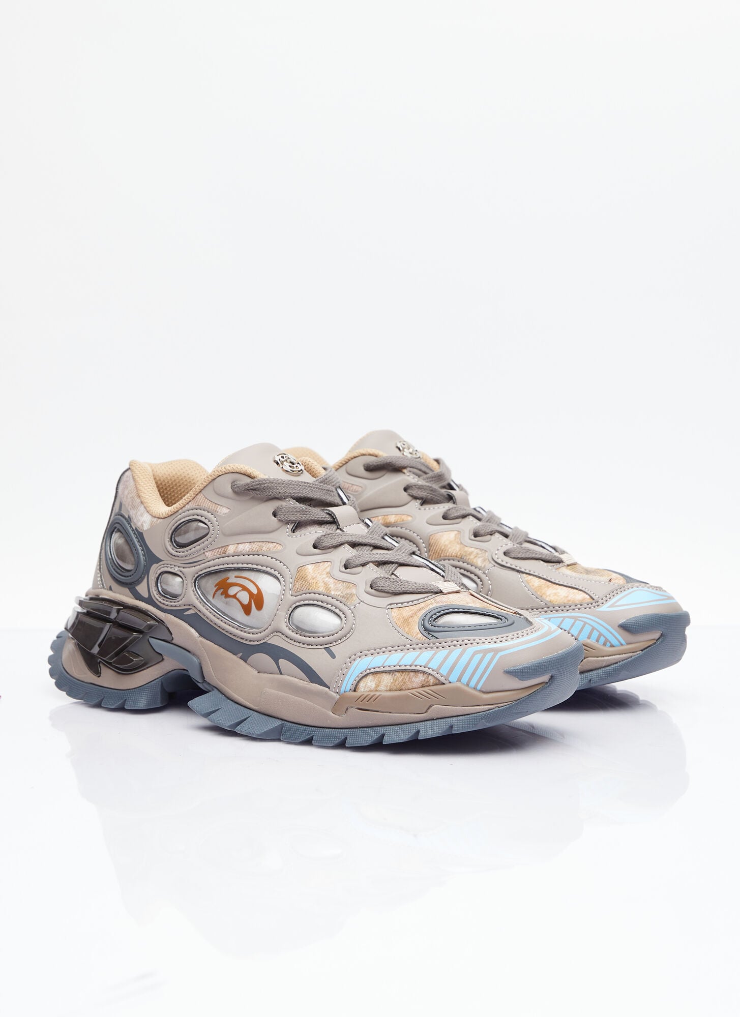  Rombaut Rombaut Nucleo Sneakers -  Sneakers Beige Eu - 37 