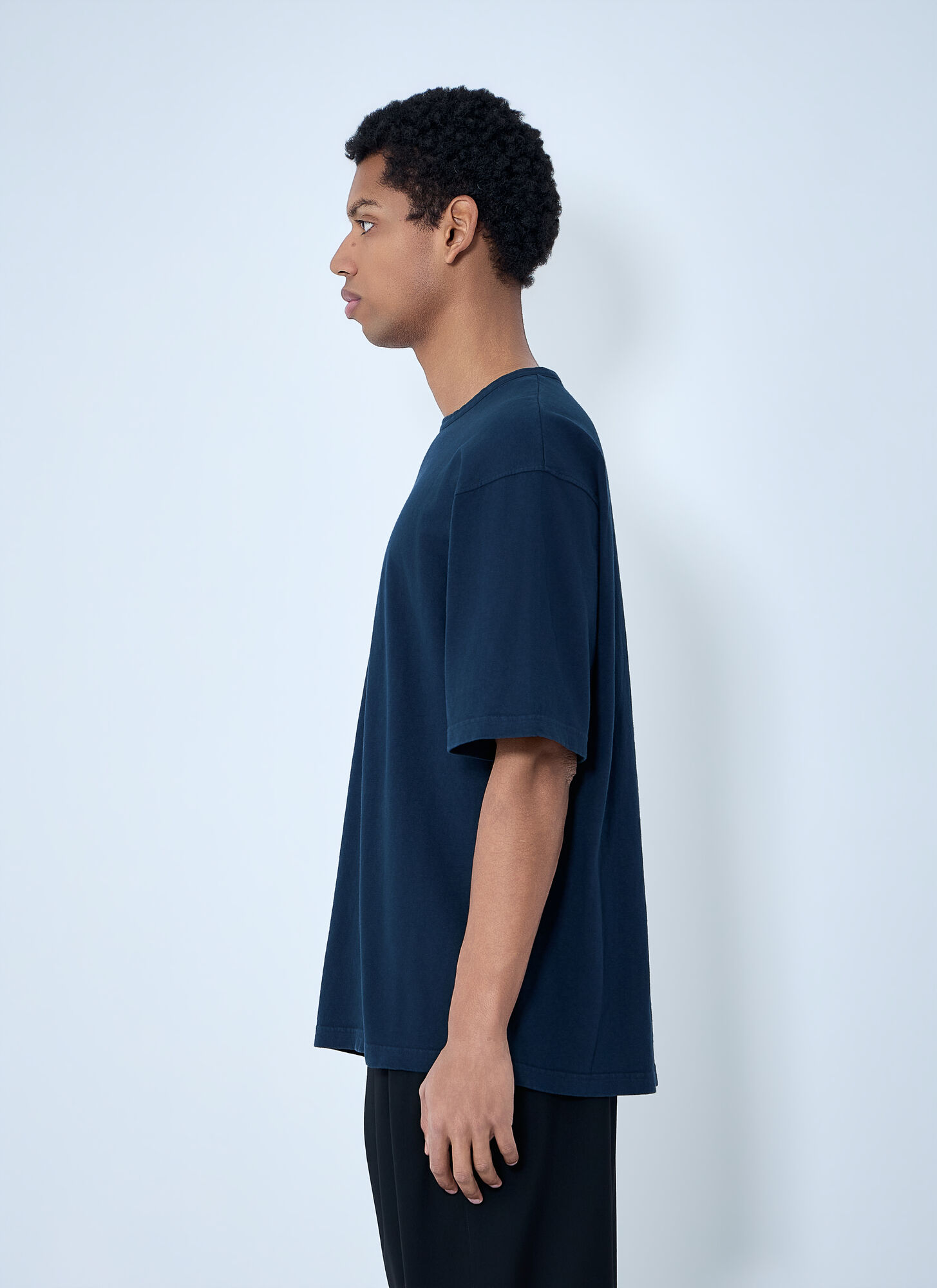  The Row The Row Steven T-shirt - Mann T-shirts Navy M 