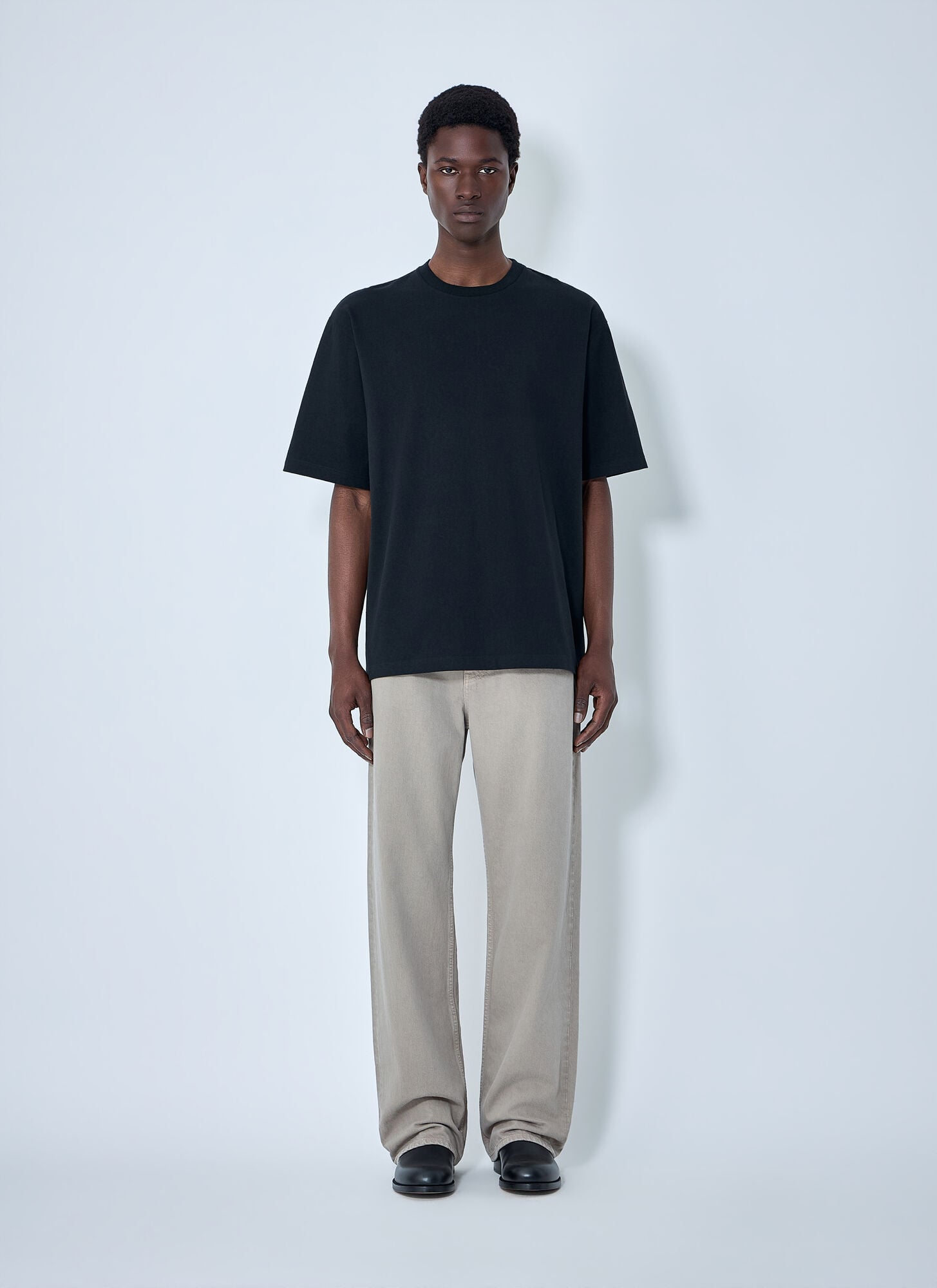  The Row The Row Siouxie Jeans - Mann Jeans Grey 32 