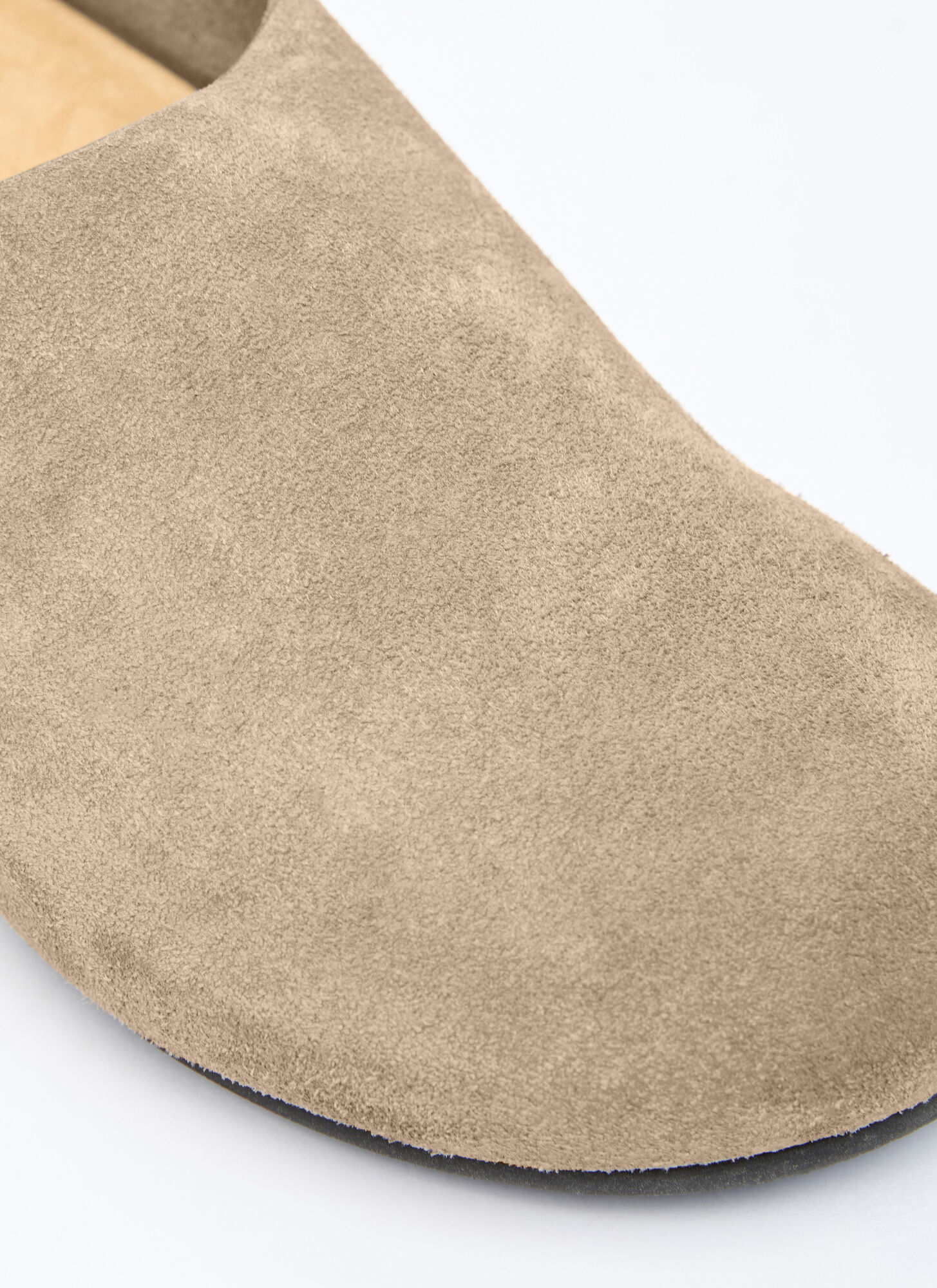  The Row The Row Hugo Mules - Frau Mules Beige Eu - 41 