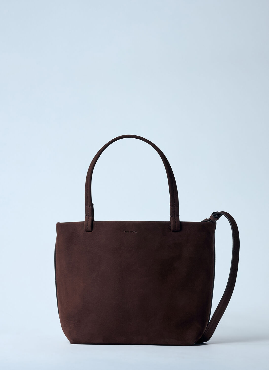 Shop The Row Small Park Tote Bag In Brown
