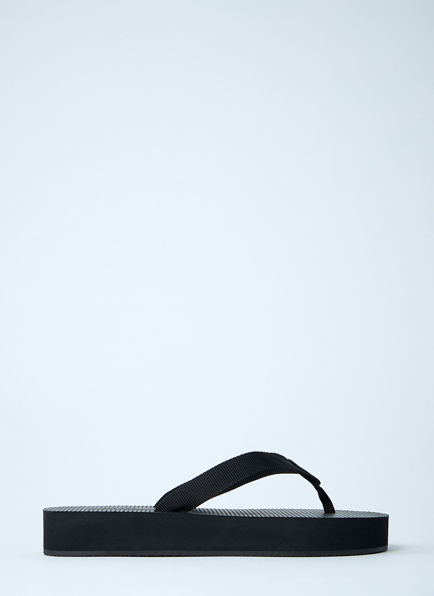 The Row Dune Platform Thong Sandals