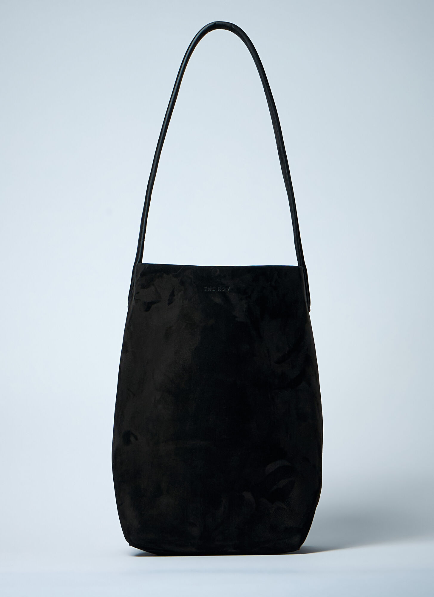 The Row Small N/s Park Tote Bag - Woman Tote Bags Black One Size