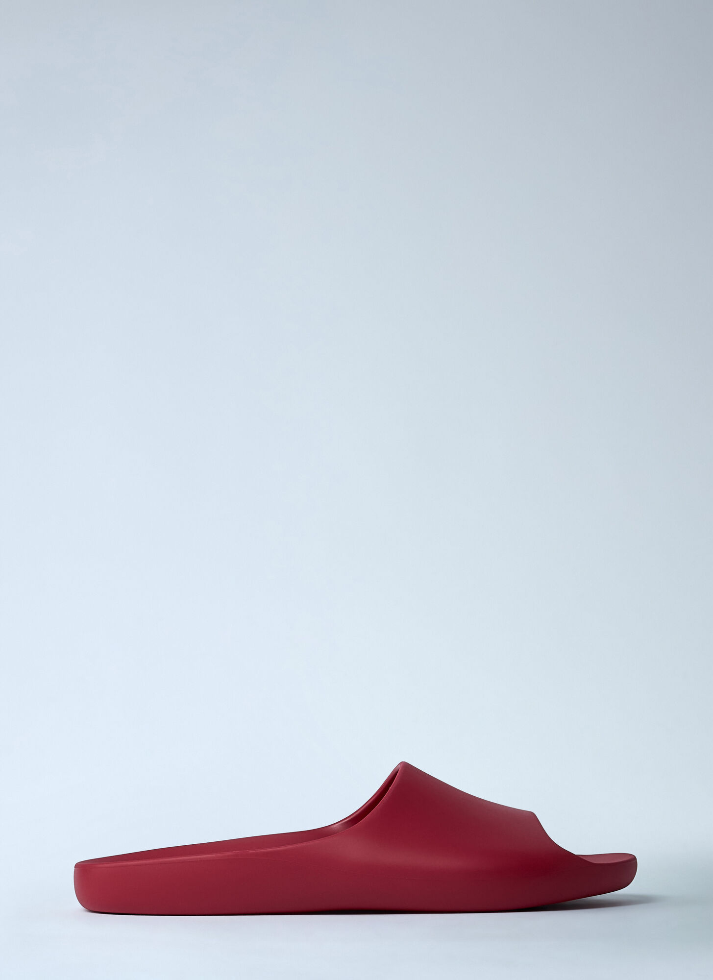 The Row Women's Red Ama Slides - Woman Slides Eu - 36