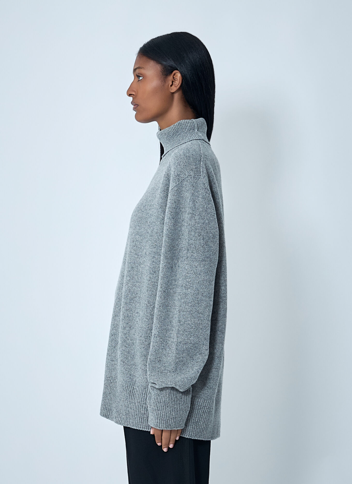  The Row The Row Stepny Sweater - Frau Strick Grey Xs 