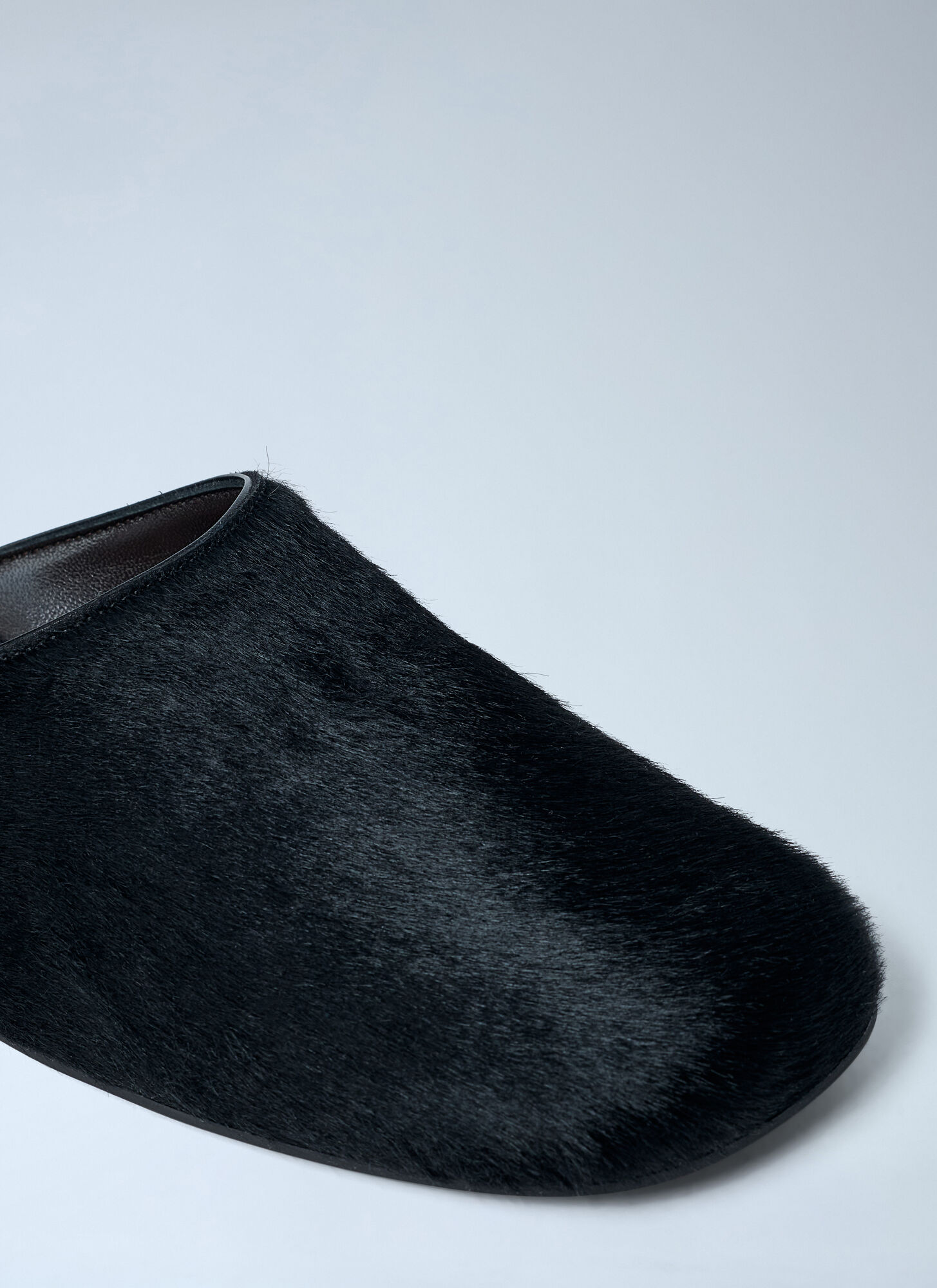  The Row The Row Penelope Mules - Frau Mules Black Eu - 38 