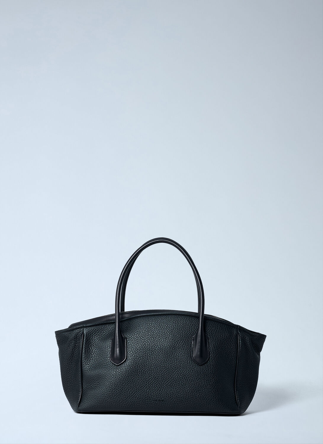 The Row Ewa Handbag In Black