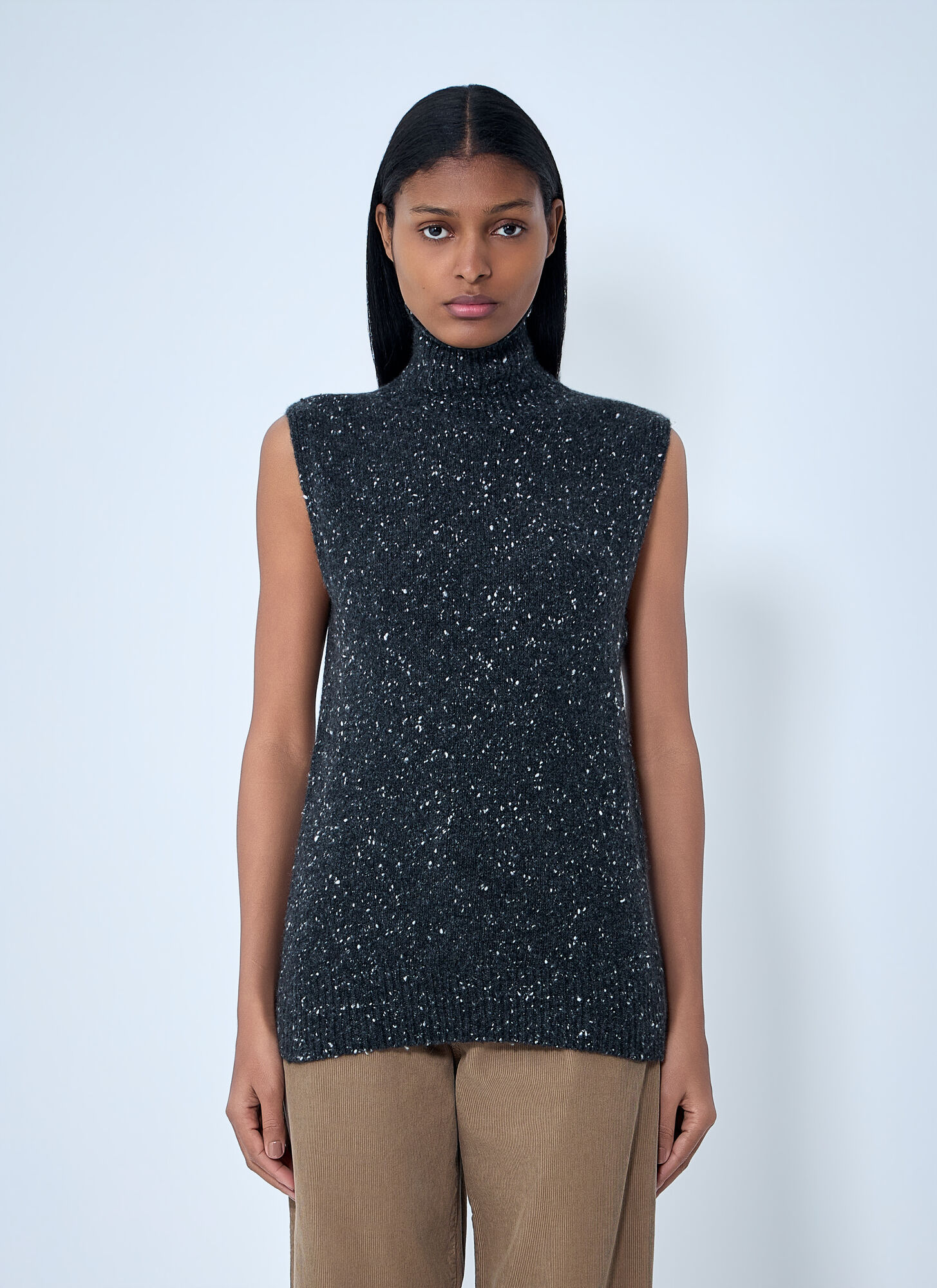 The Row Merlias Top - Woman Tops Black S The