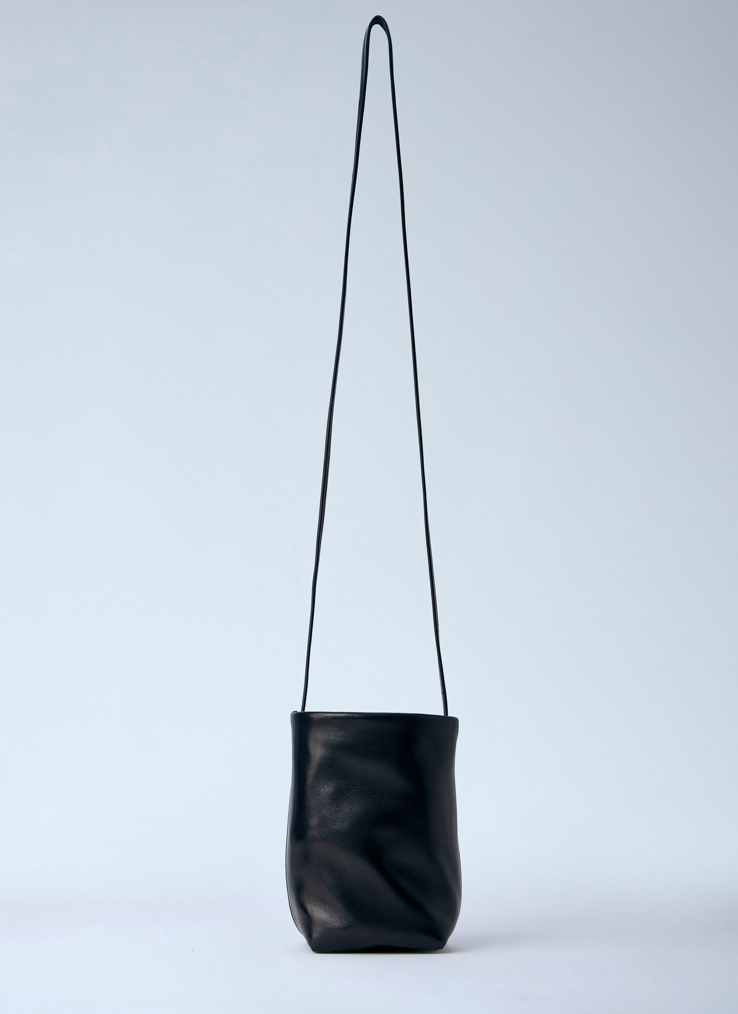 The Row Women's Black N/S Park Crossbody Bag - Woman Shoulder Bags One Size