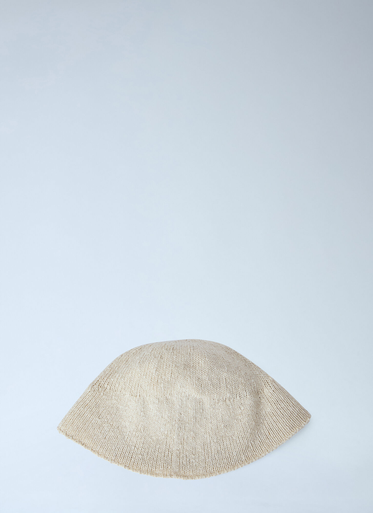 The Row The Row Olivine Hat - Woman Hats White Xs - S　The Row オリビン ハット - 女性用帽子 ホワイト Xs - S