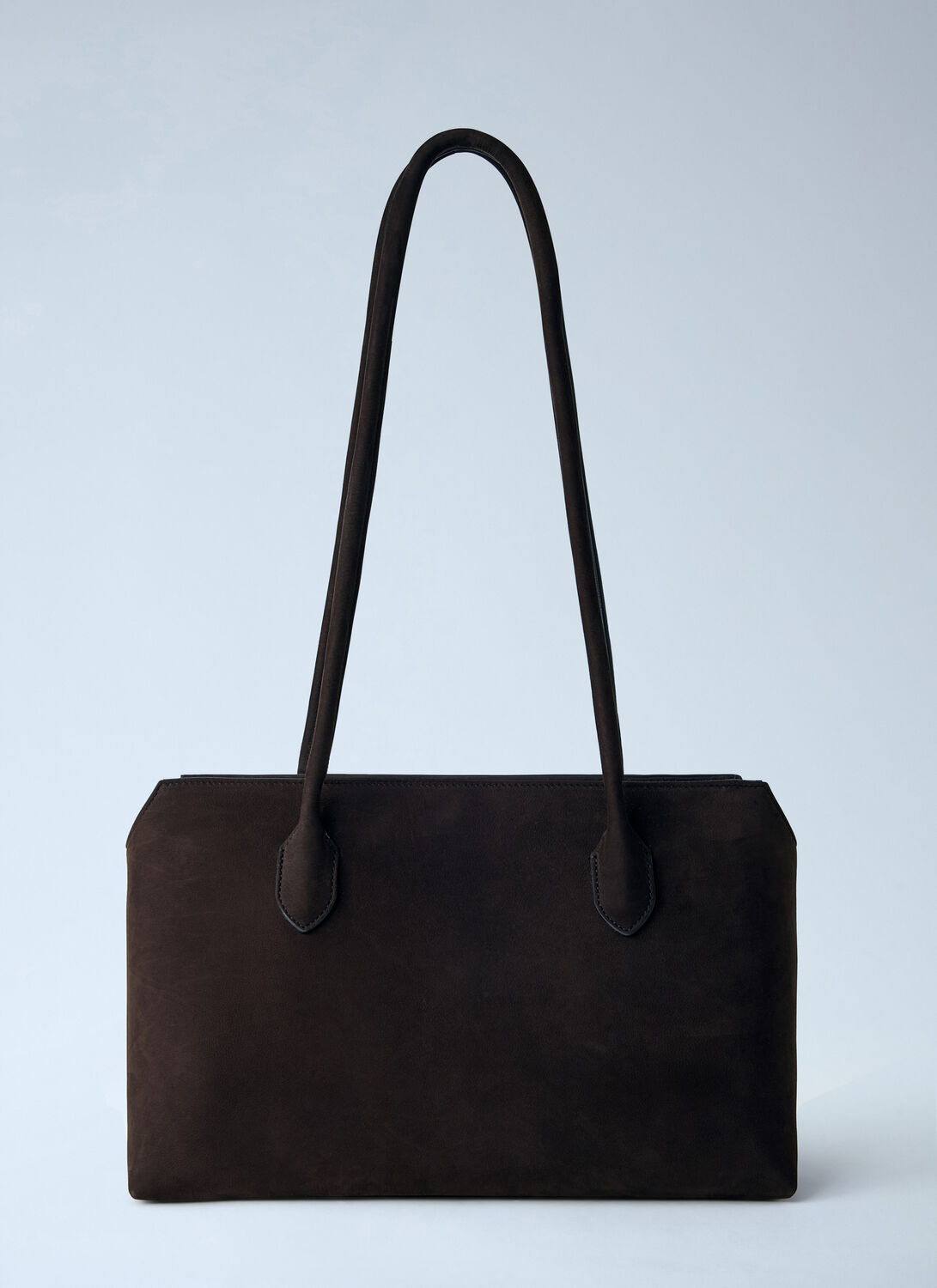 The Row Terrasse Shoulder Bag - Woman Shoulder Bags Brown One Size